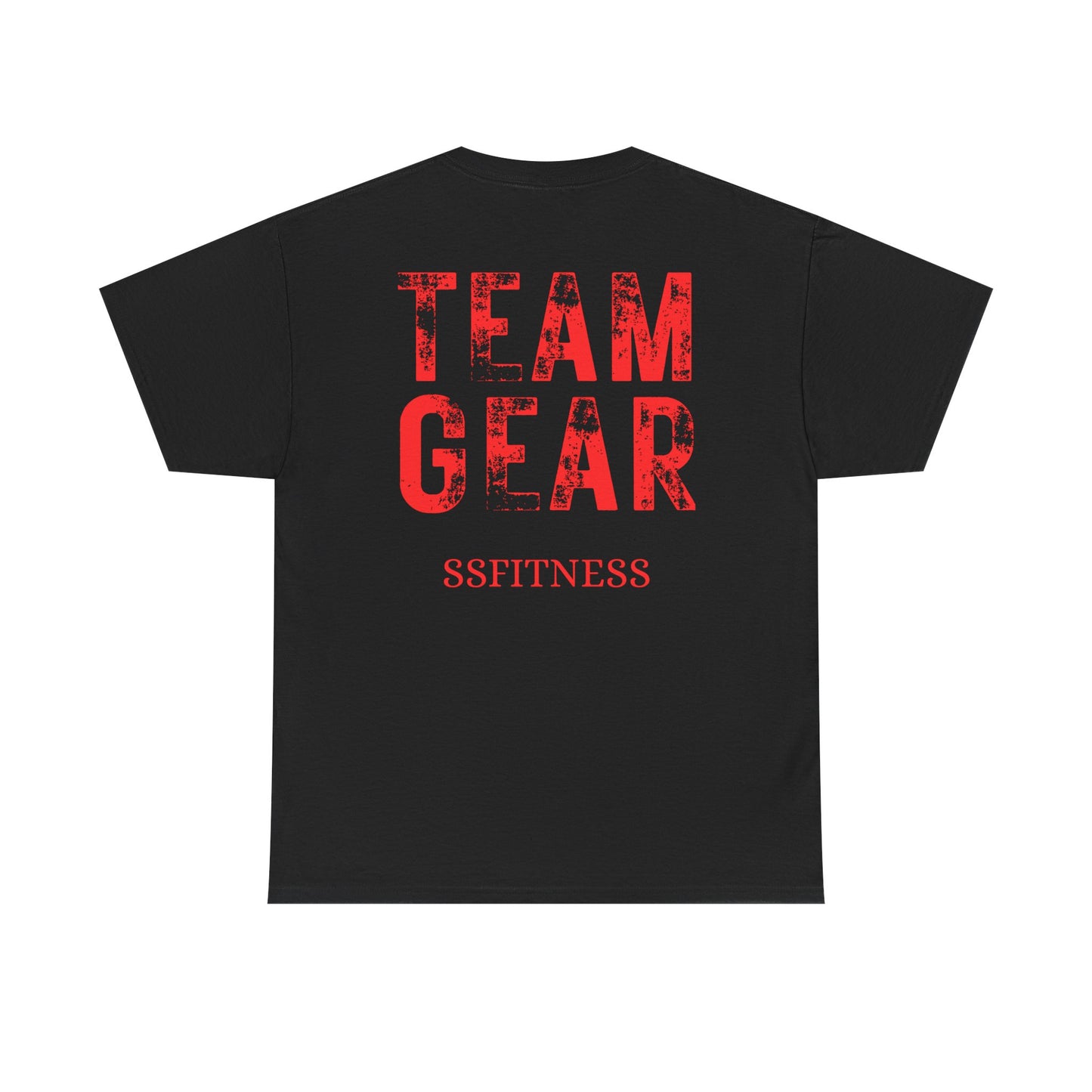 Fitness Team Unisex Tee - SSFitness Team Apparel
