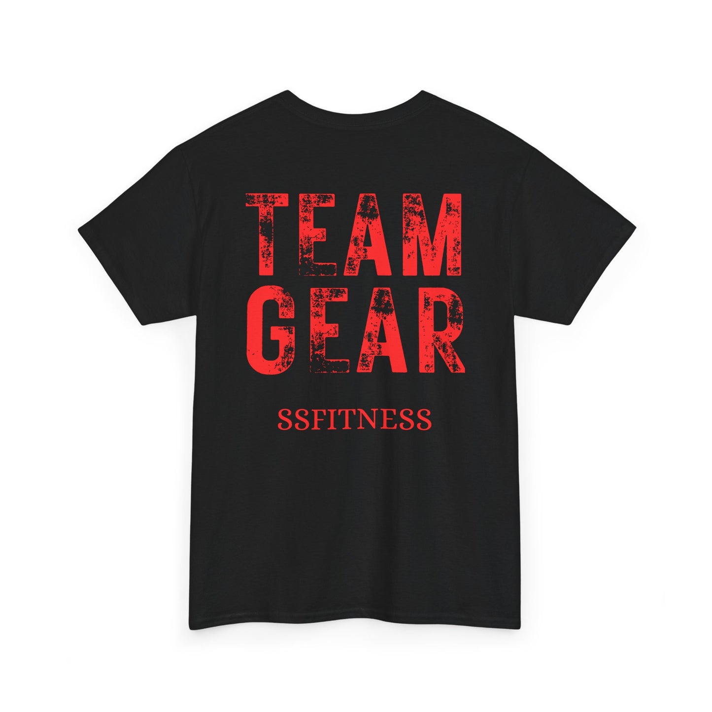 Fitness Team Unisex Tee - SSFitness Team Apparel