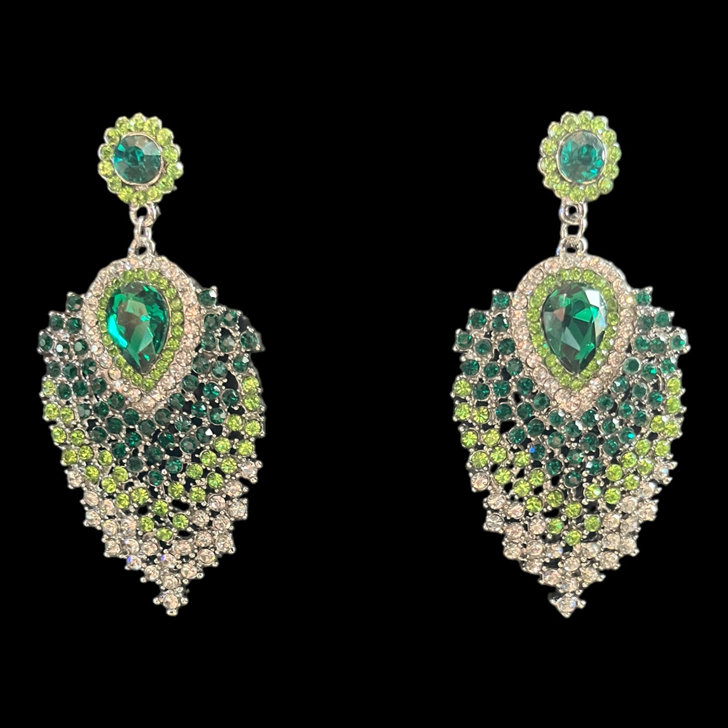 Earrings, Becca