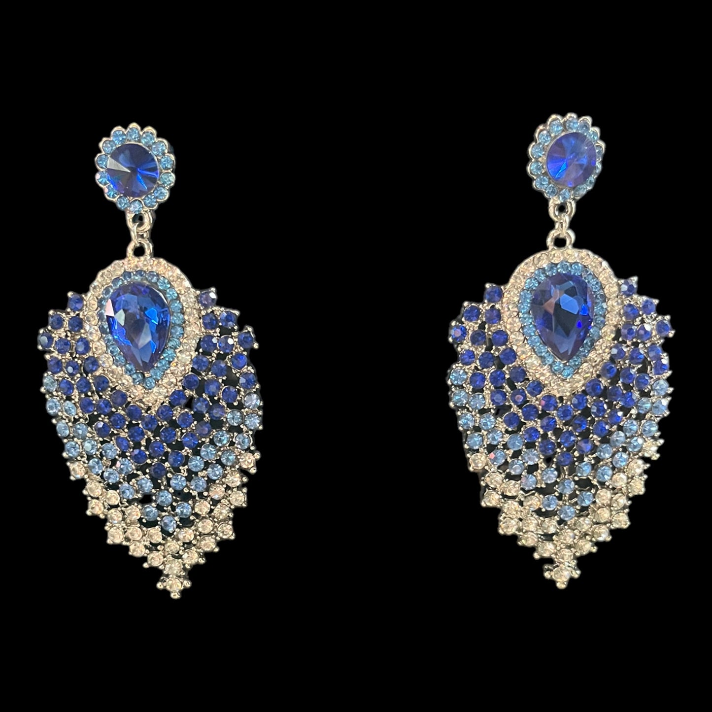 Earrings, Becca