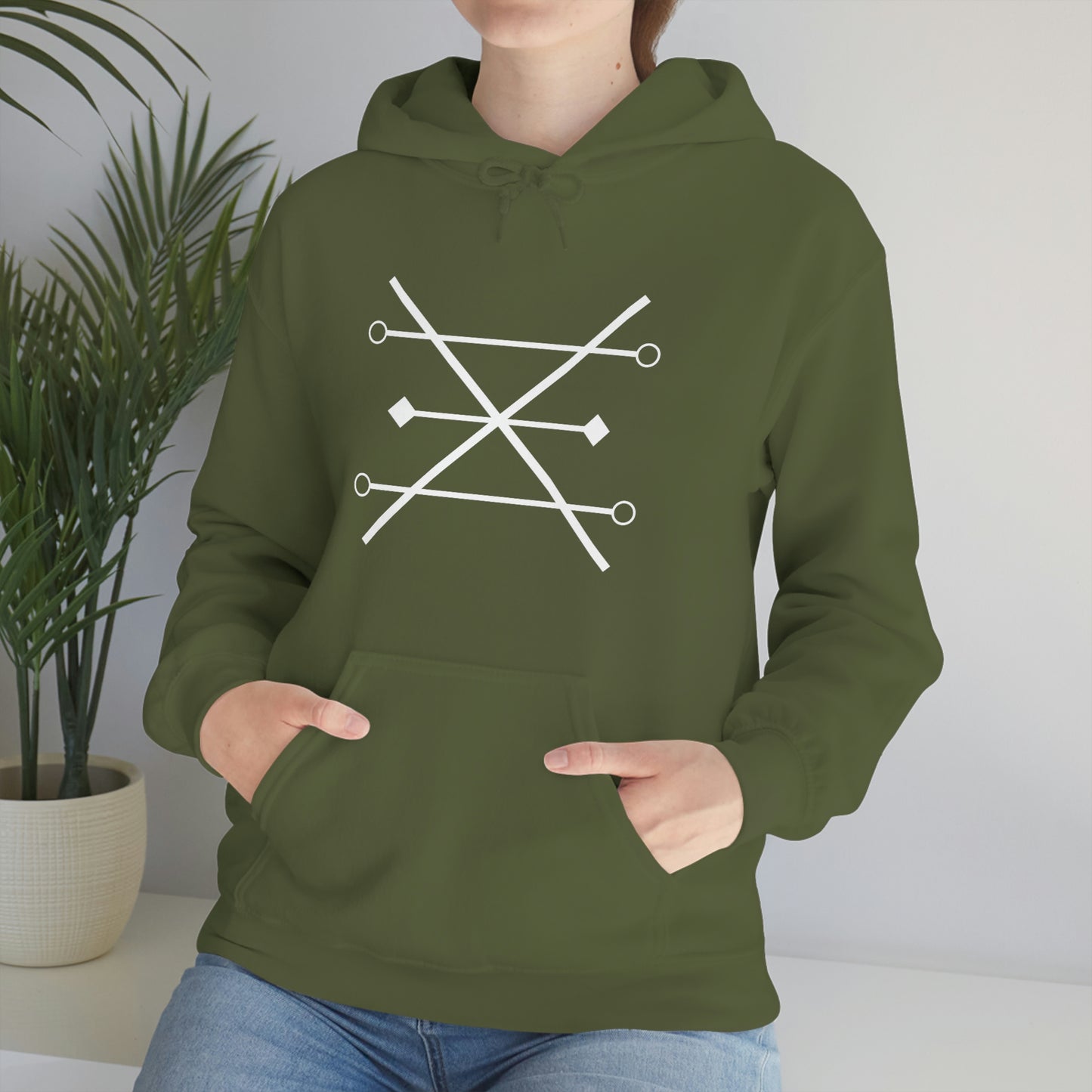 Younger Bodies Heavy Blend™ Hoodie
