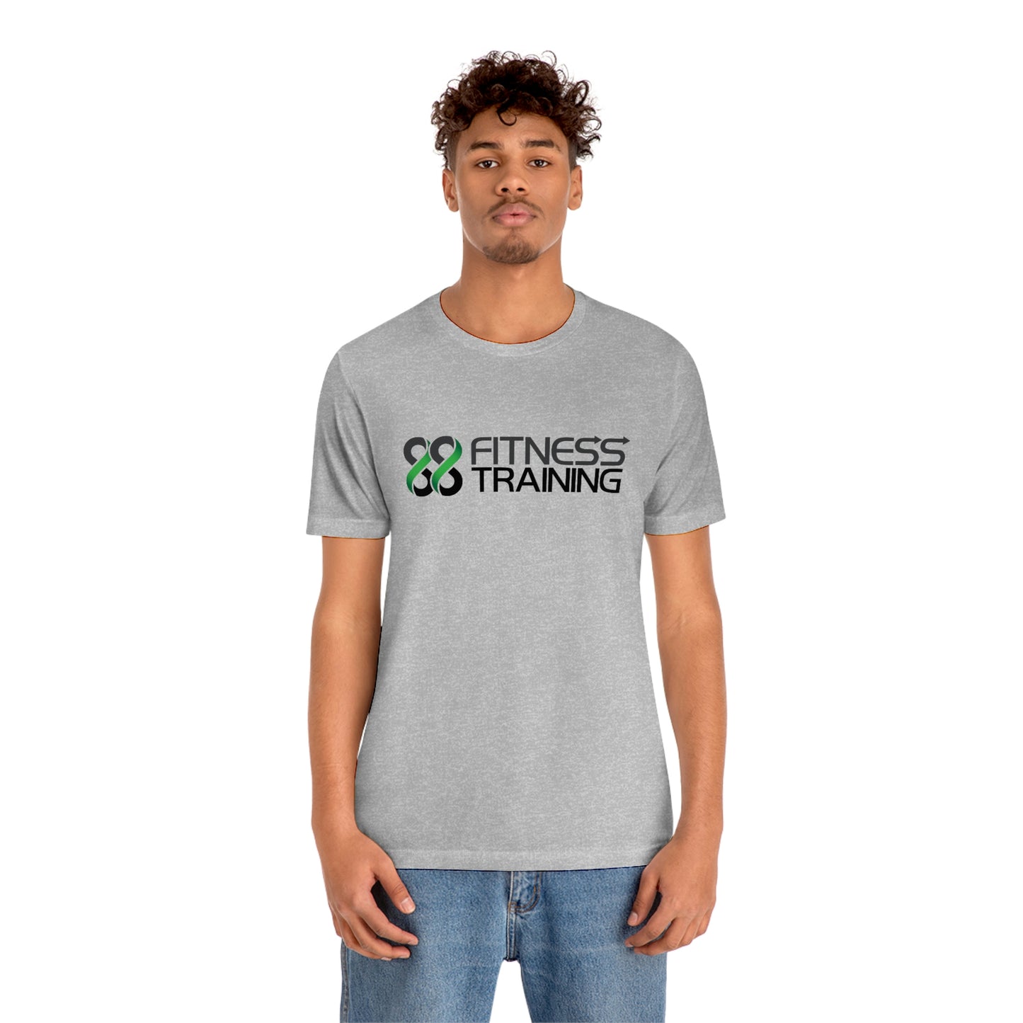 88Fitness Jersey T-Shirt