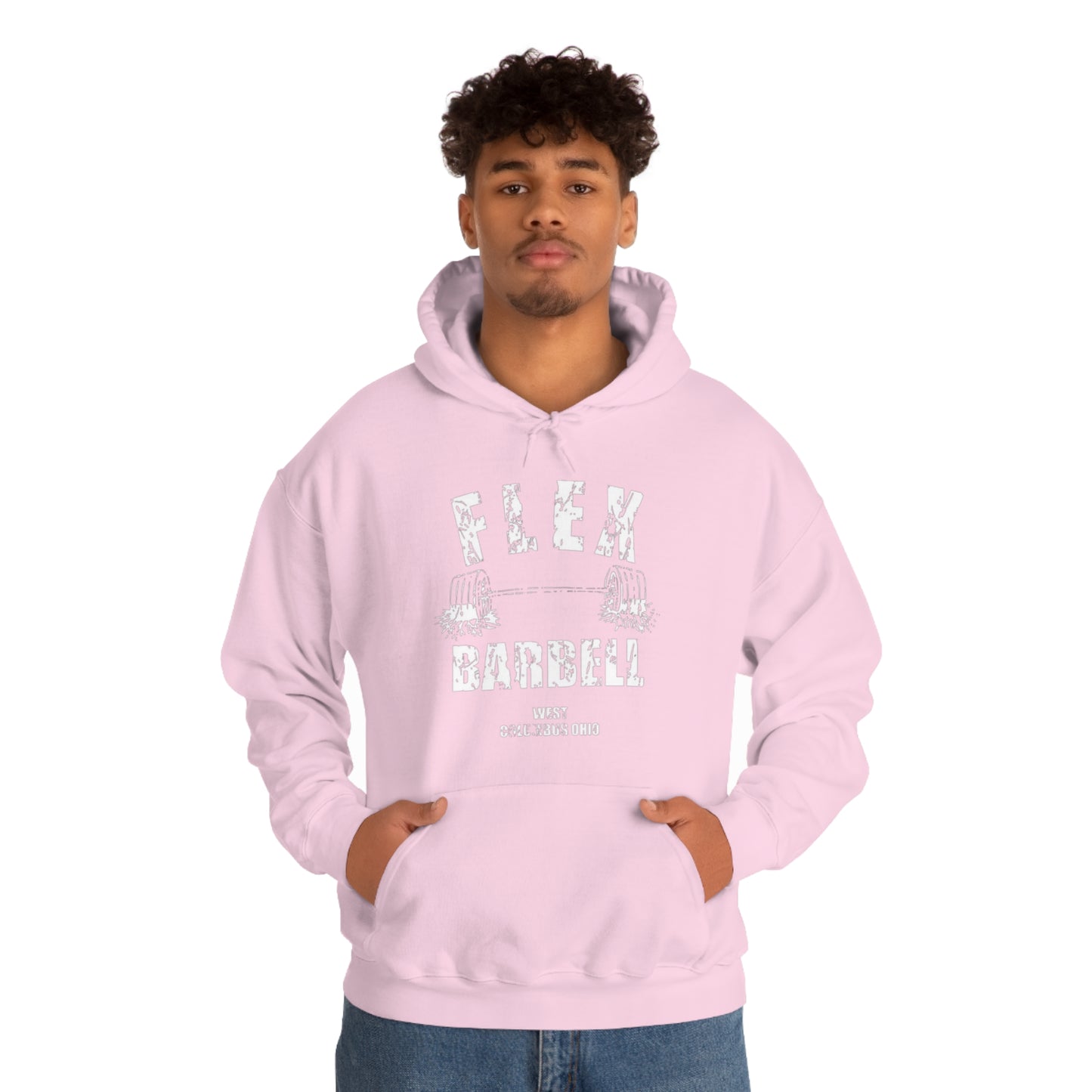 Flex Barbell OG Heavy Blend™ Hoodie