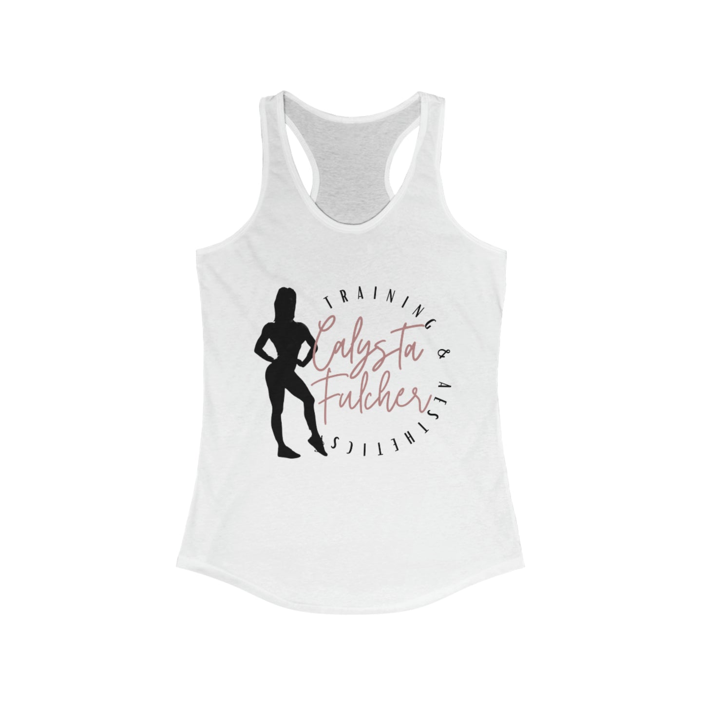 Calysta Fulcher Training Women’s Tank