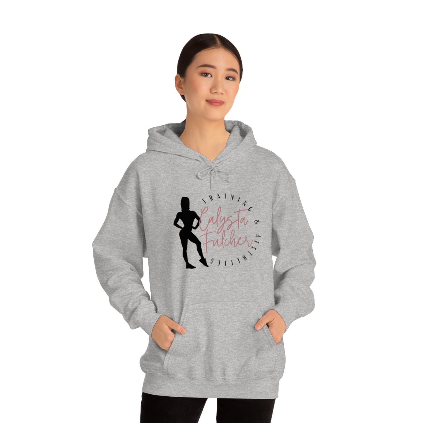 Calysta Fulcher Training Heavy Blend Hoodie