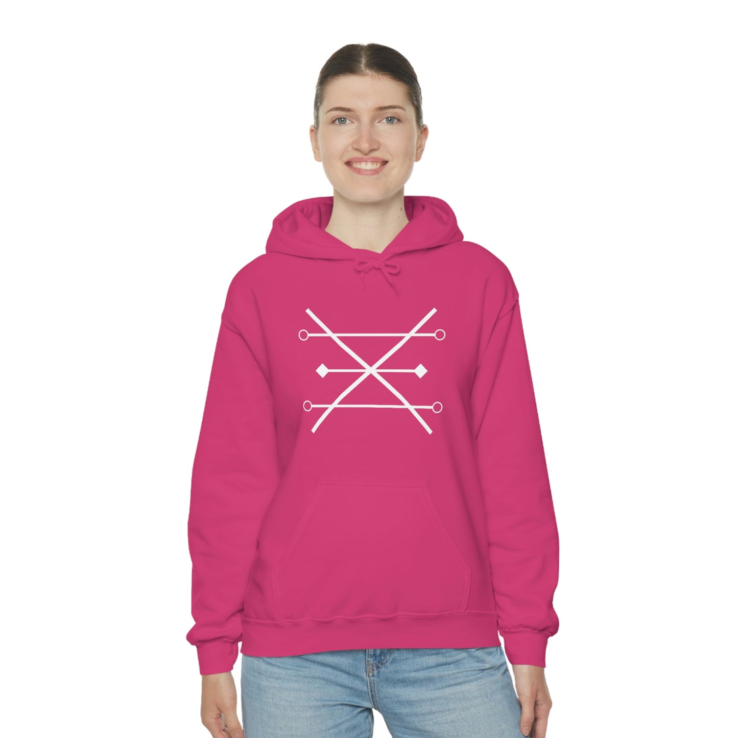 Younger Bodies Heavy Blend™ Hoodie