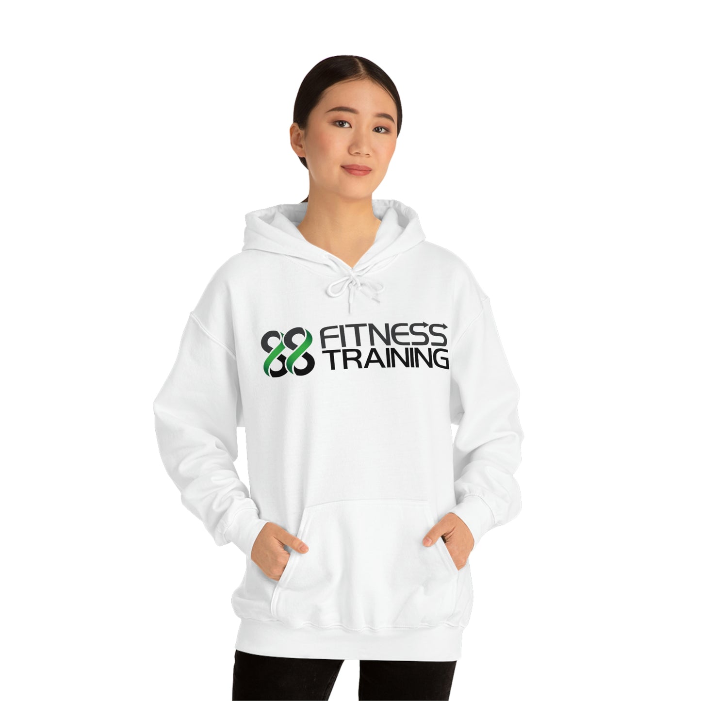 88Fitness Heavy Blend™ Hoodie