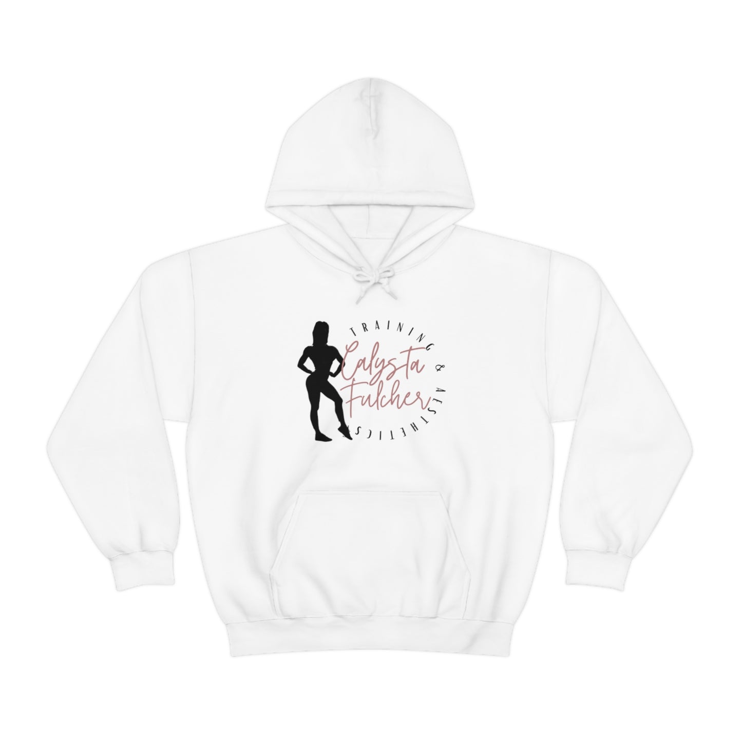 Calysta Fulcher Training Heavy Blend Hoodie