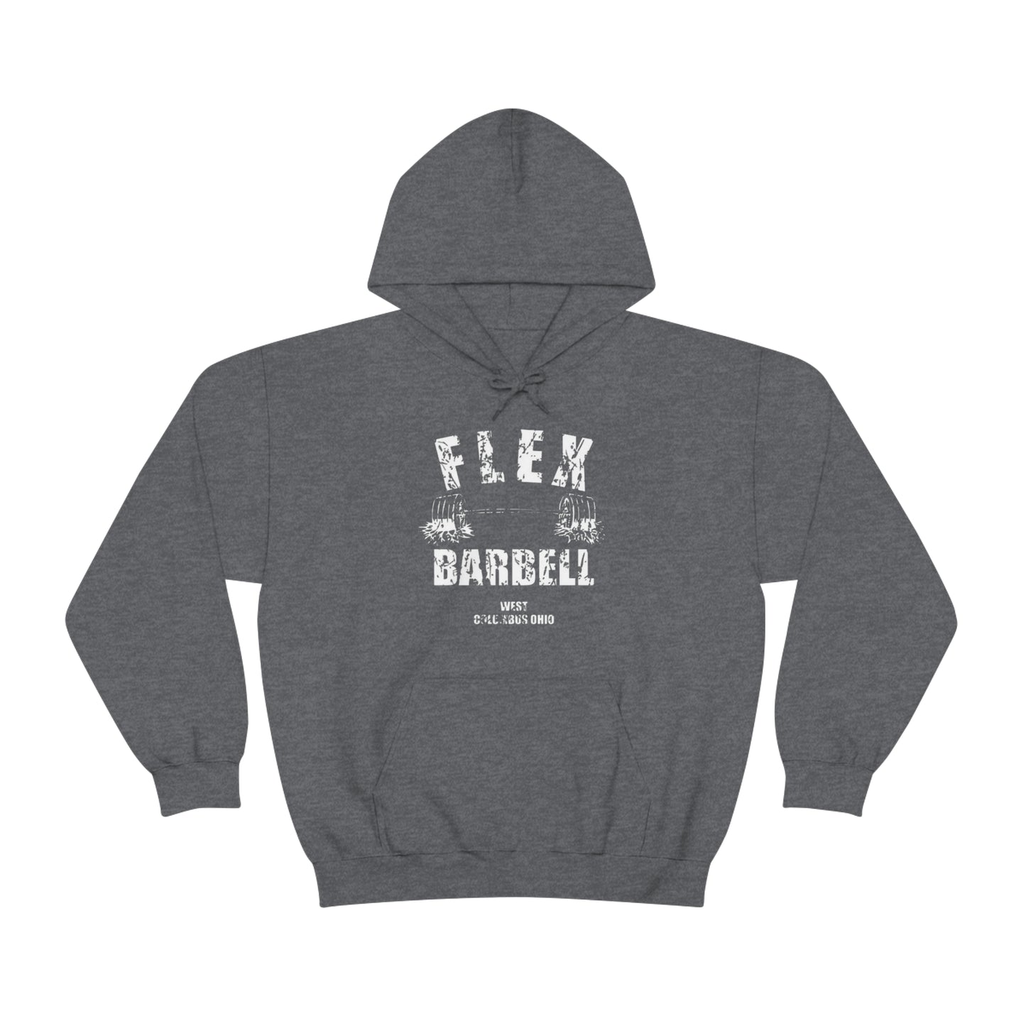 Flex Barbell OG Heavy Blend™ Hoodie