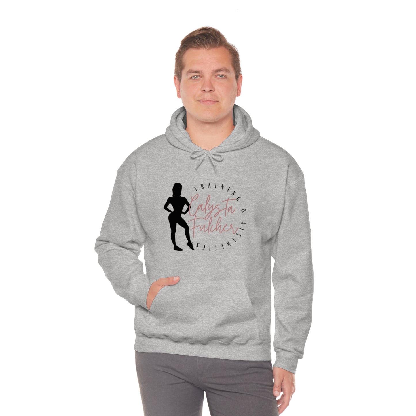 Calysta Fulcher Training Heavy Blend Hoodie