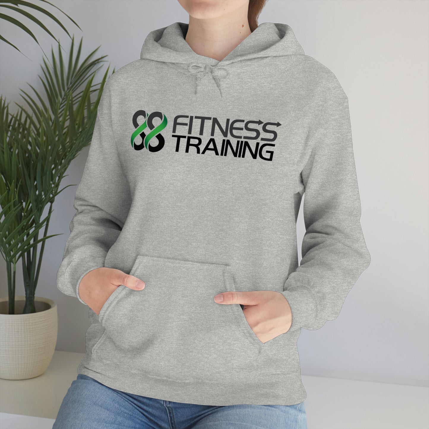 88Fitness Heavy Blend™ Hoodie