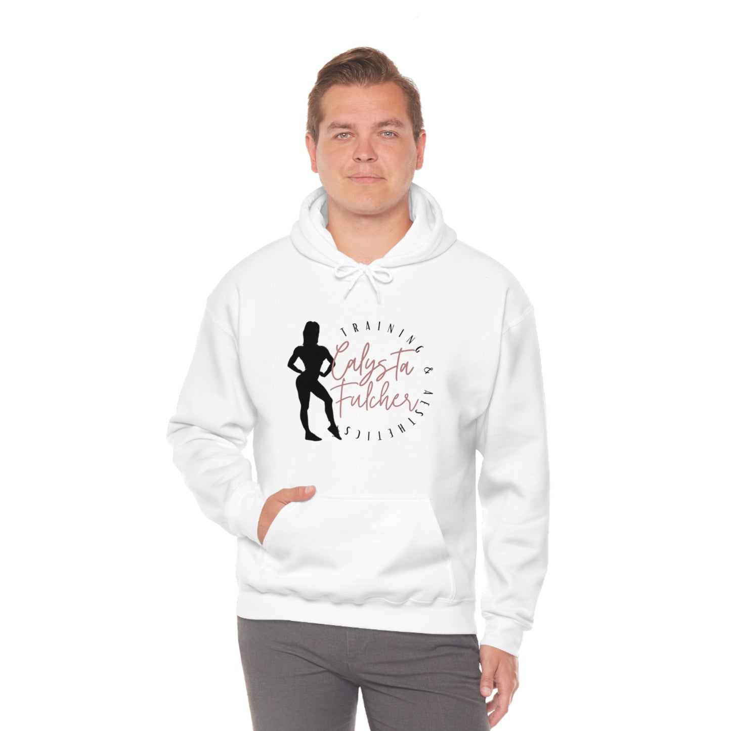 Calysta Fulcher Training Heavy Blend Hoodie