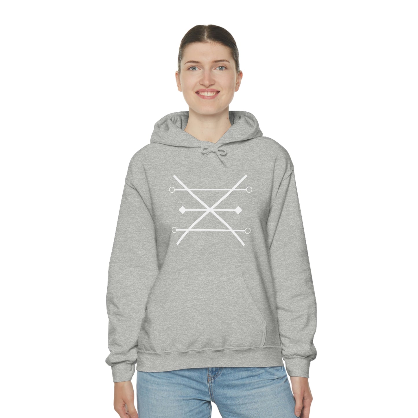 Younger Bodies Heavy Blend™ Hoodie