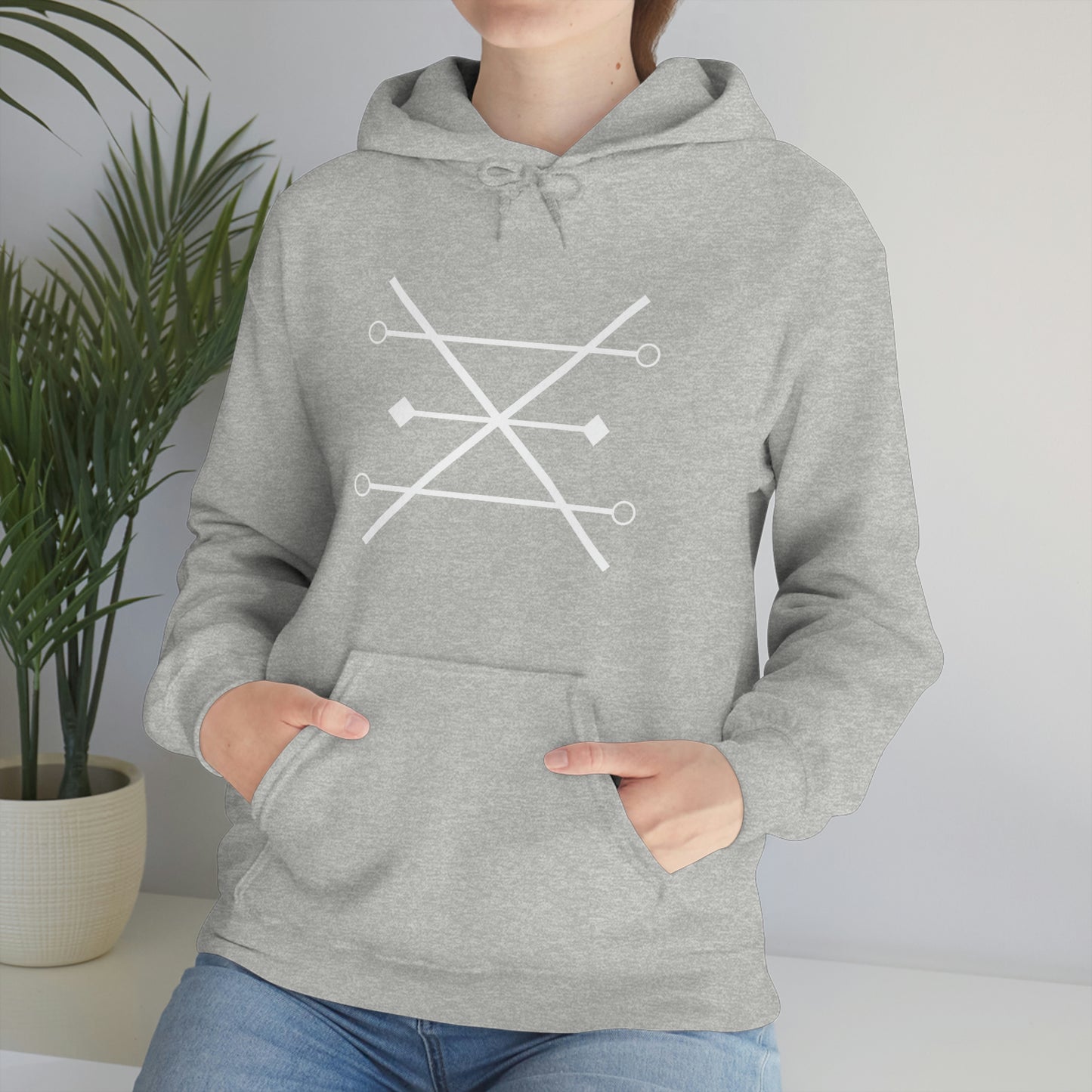 Younger Bodies Heavy Blend™ Hoodie