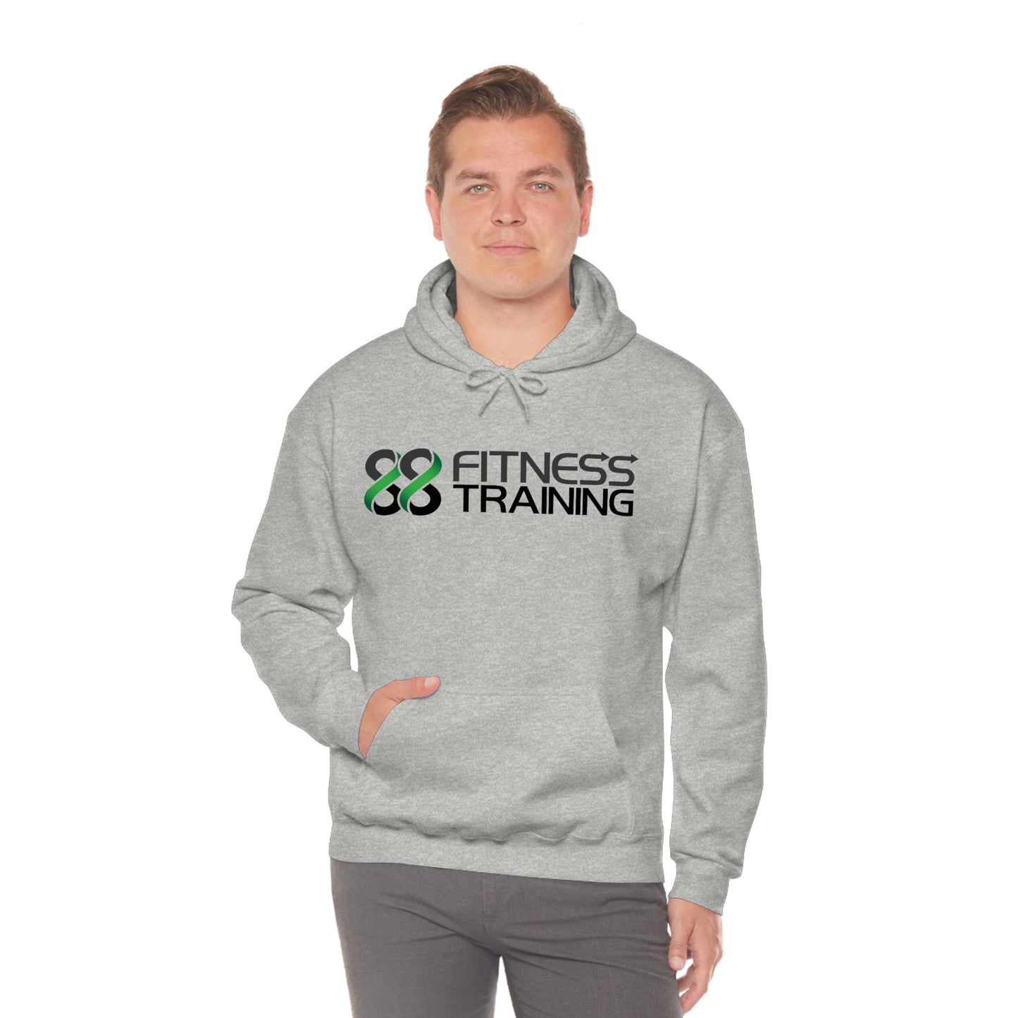 88Fitness Heavy Blend™ Hoodie