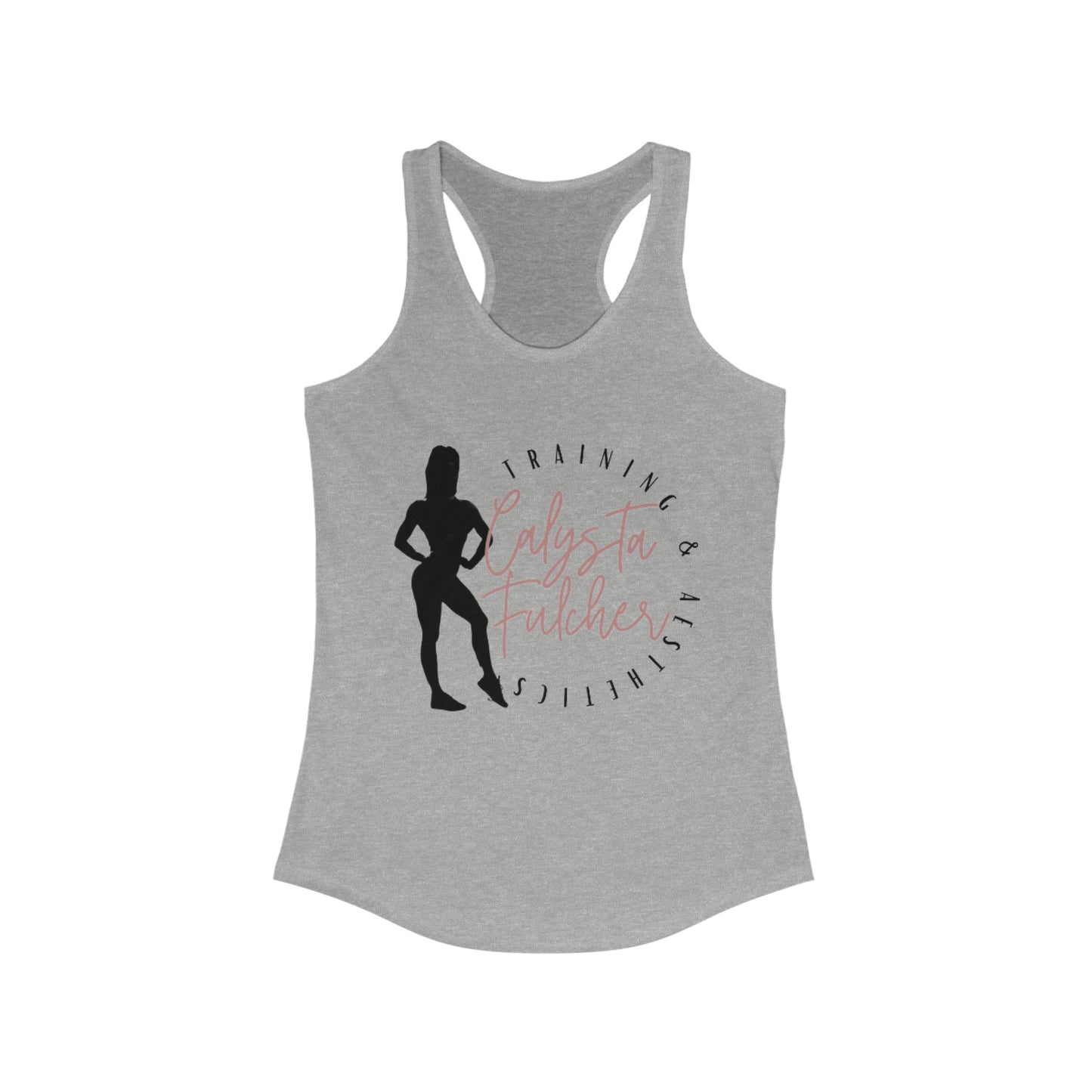 Calysta Fulcher Training Women’s Tank