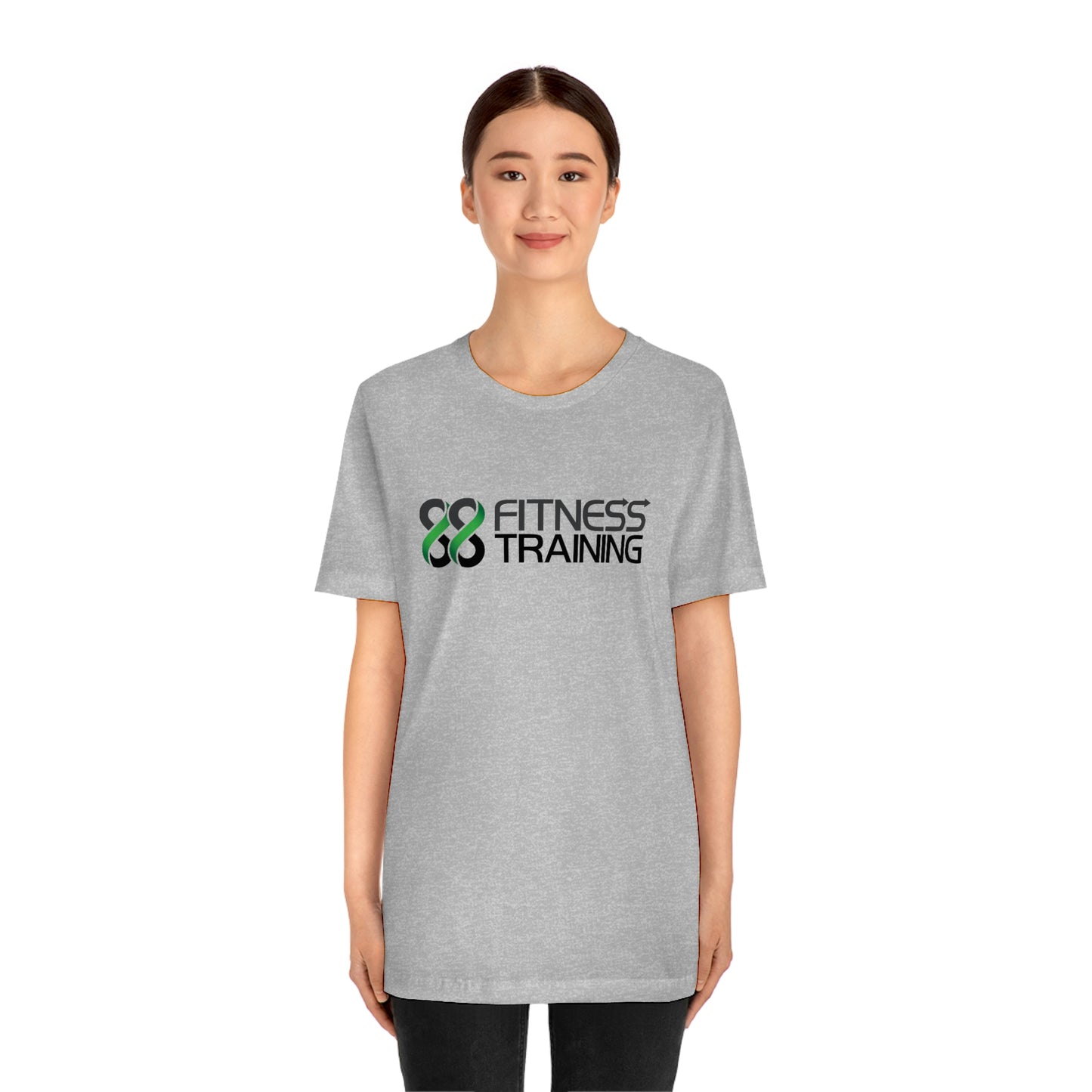 88Fitness Jersey T-Shirt