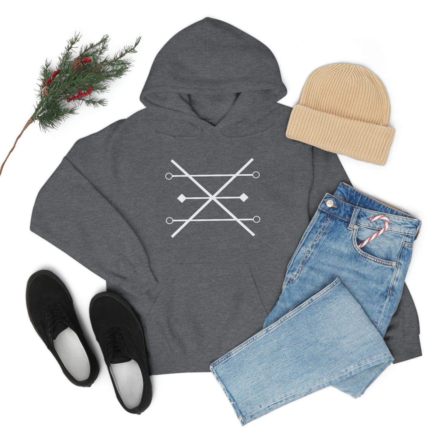 Younger Bodies Heavy Blend™ Hoodie
