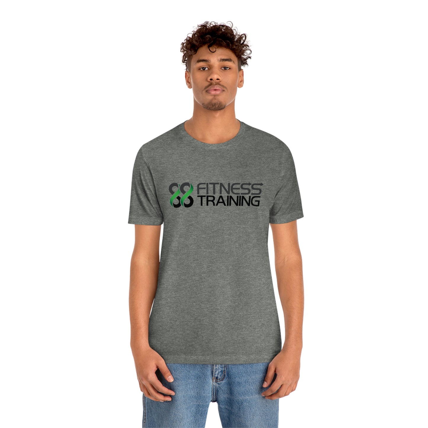 88Fitness Jersey T-Shirt