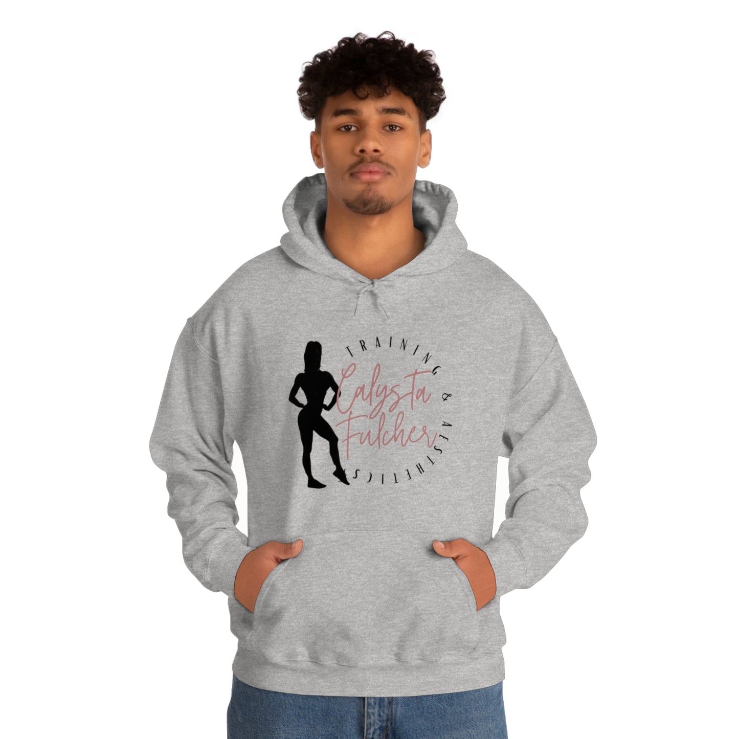 Calysta Fulcher Training Heavy Blend Hoodie