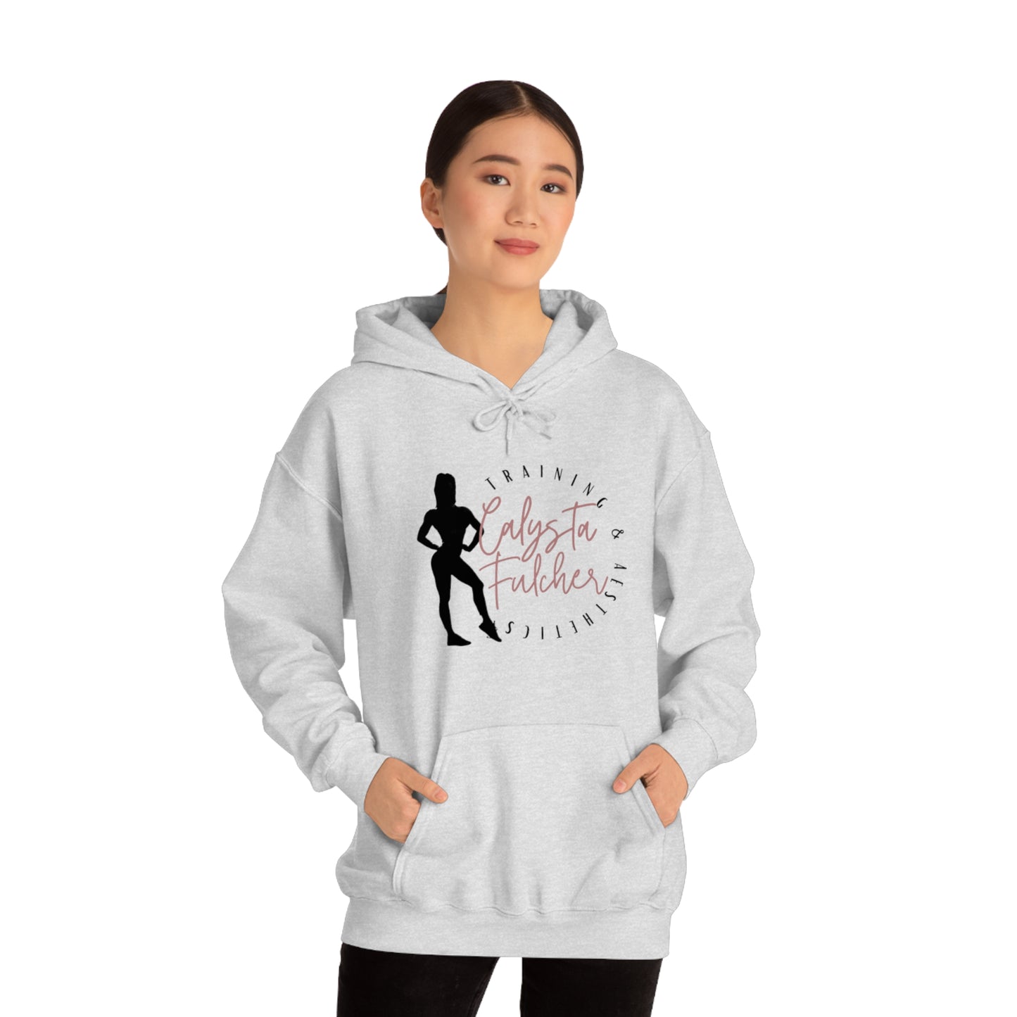 Calysta Fulcher Training Heavy Blend Hoodie
