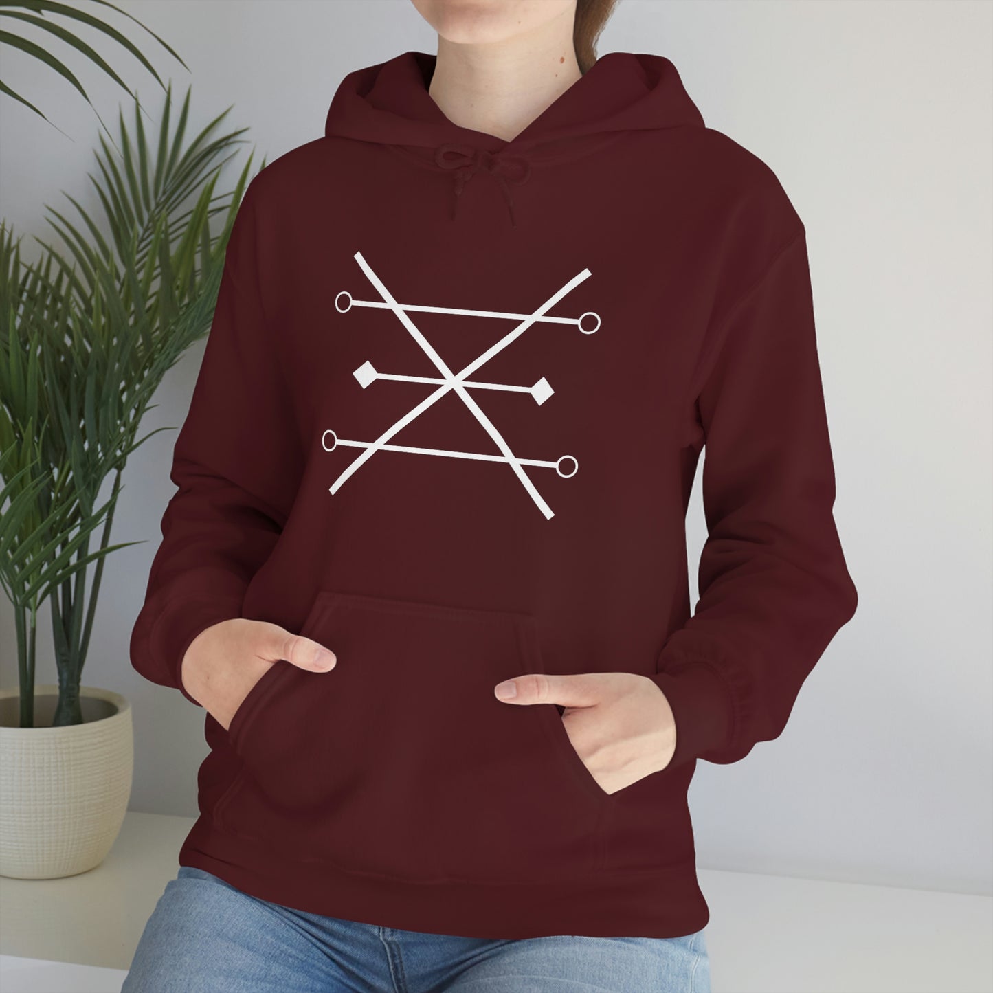 Younger Bodies Heavy Blend™ Hoodie