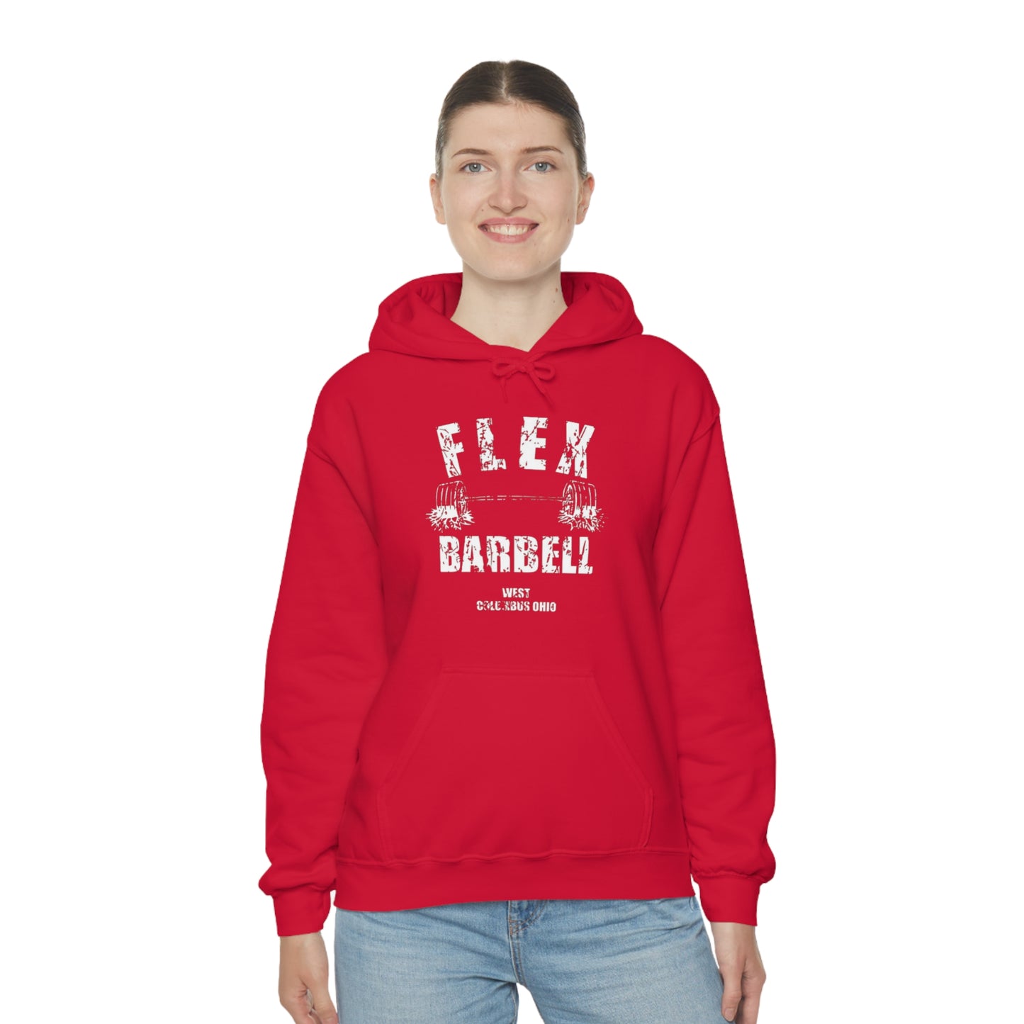 Flex Barbell OG Heavy Blend™ Hoodie