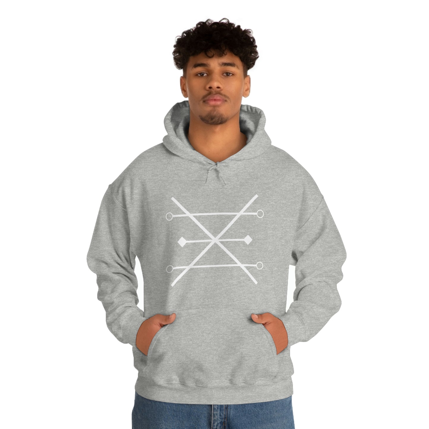 Younger Bodies Heavy Blend™ Hoodie
