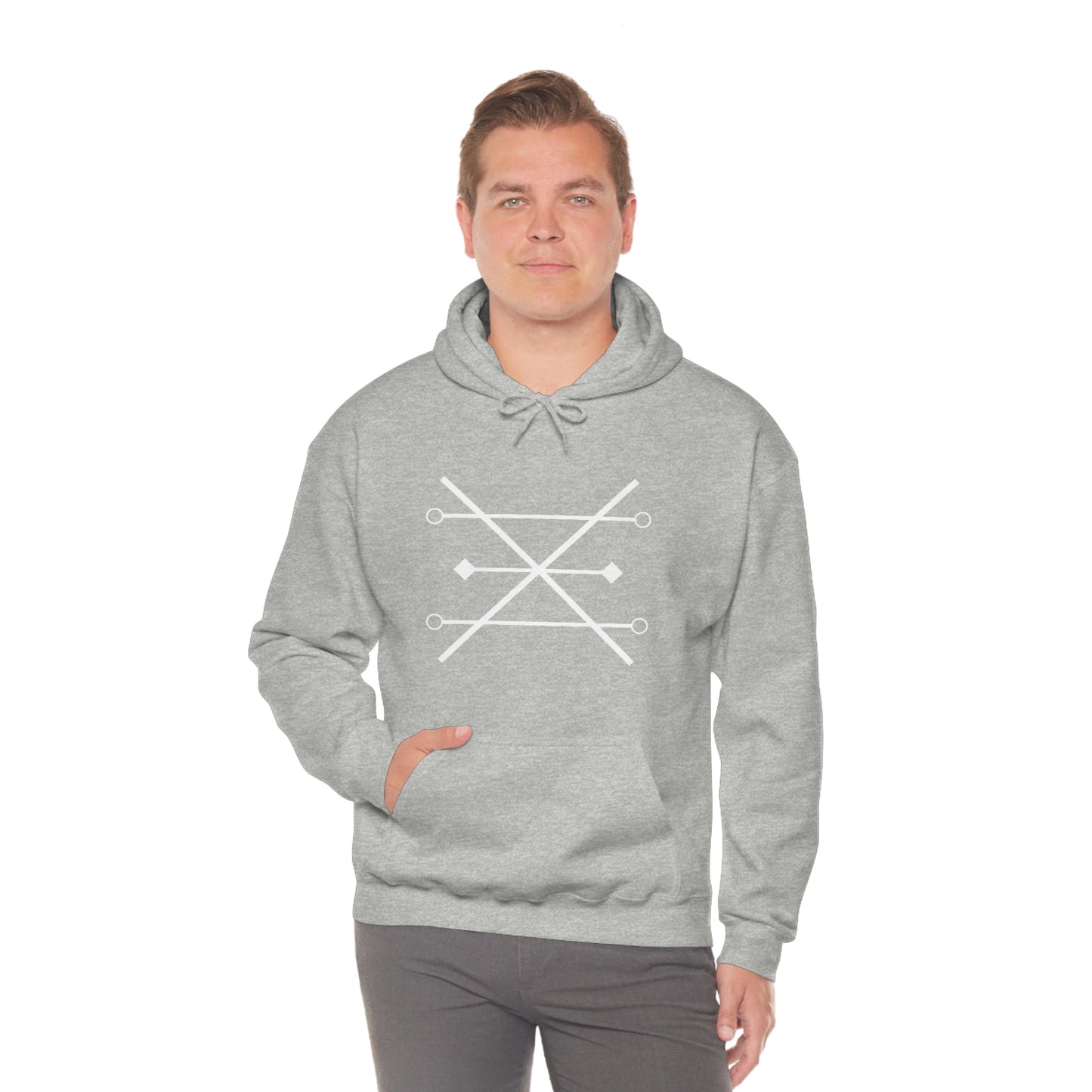 Younger Bodies Heavy Blend™ Hoodie