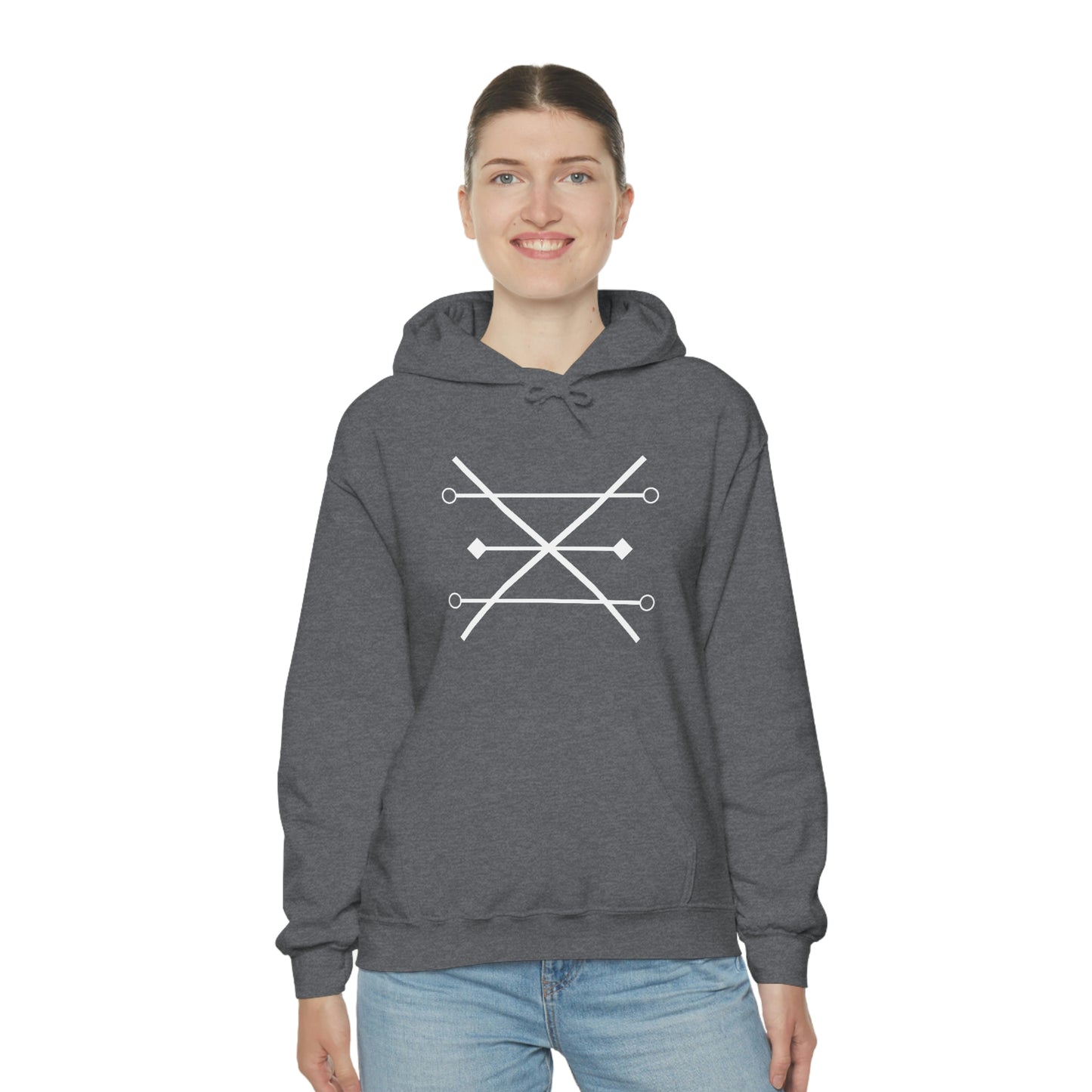 Younger Bodies Heavy Blend™ Hoodie