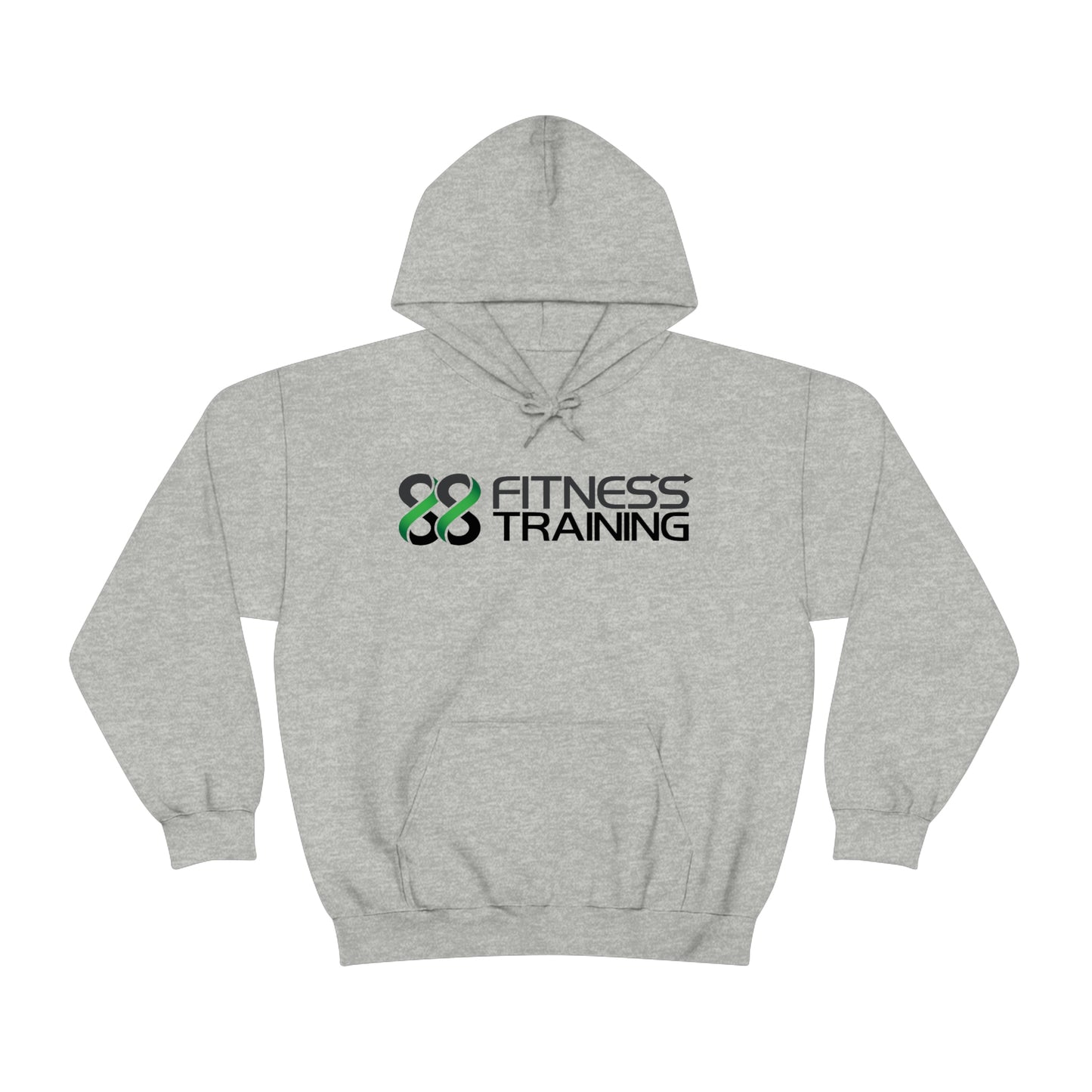 88Fitness Heavy Blend™ Hoodie