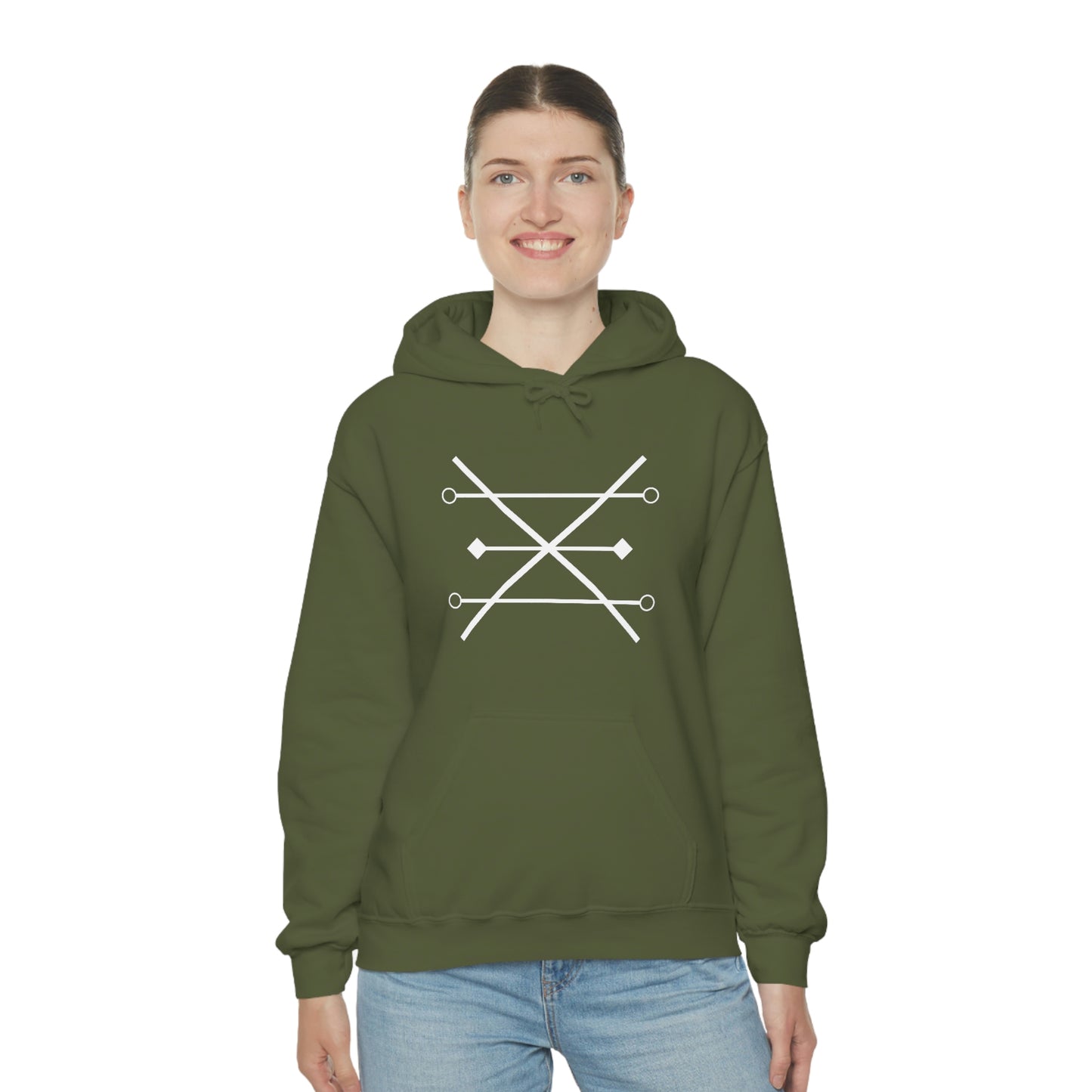 Younger Bodies Heavy Blend™ Hoodie