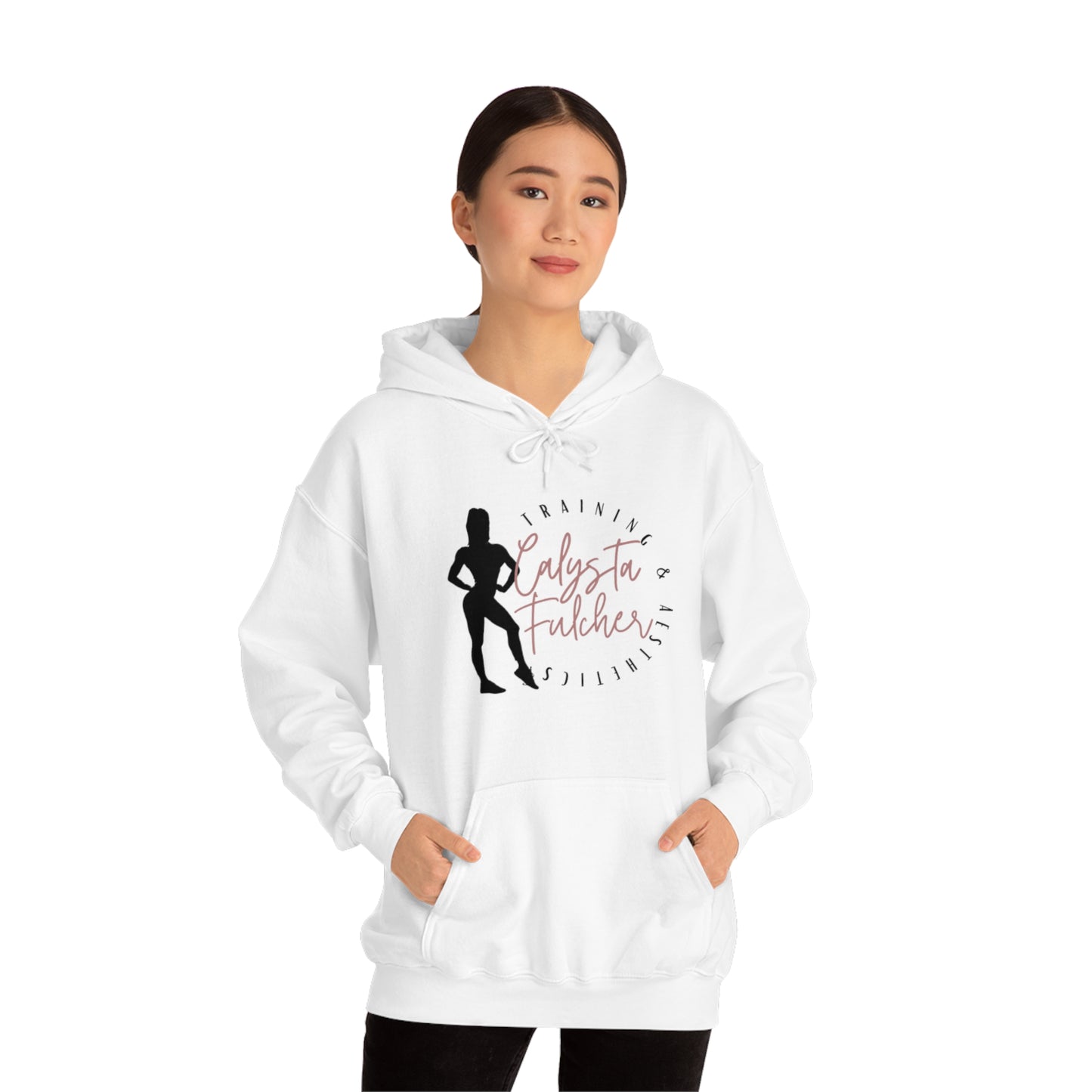 Calysta Fulcher Training Heavy Blend Hoodie