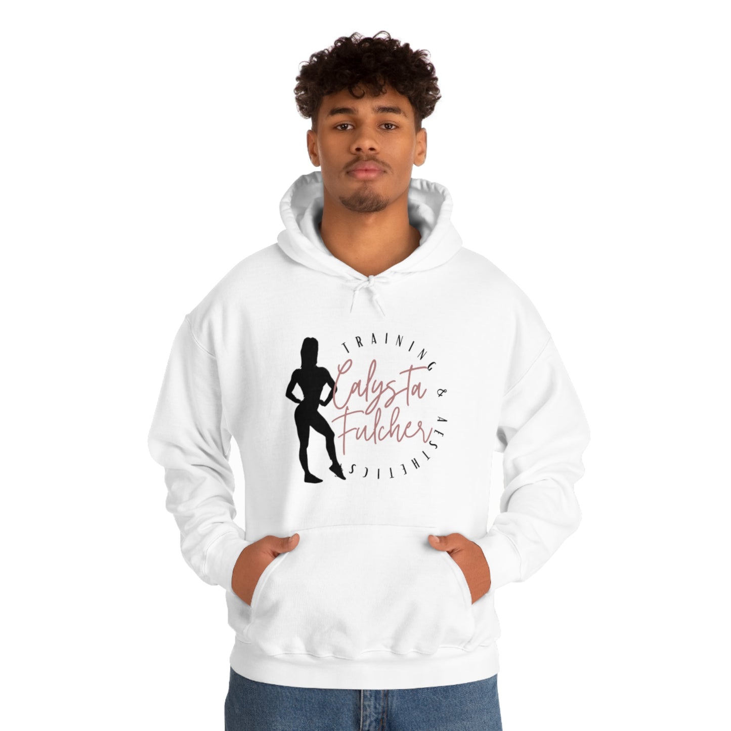 Calysta Fulcher Training Heavy Blend Hoodie