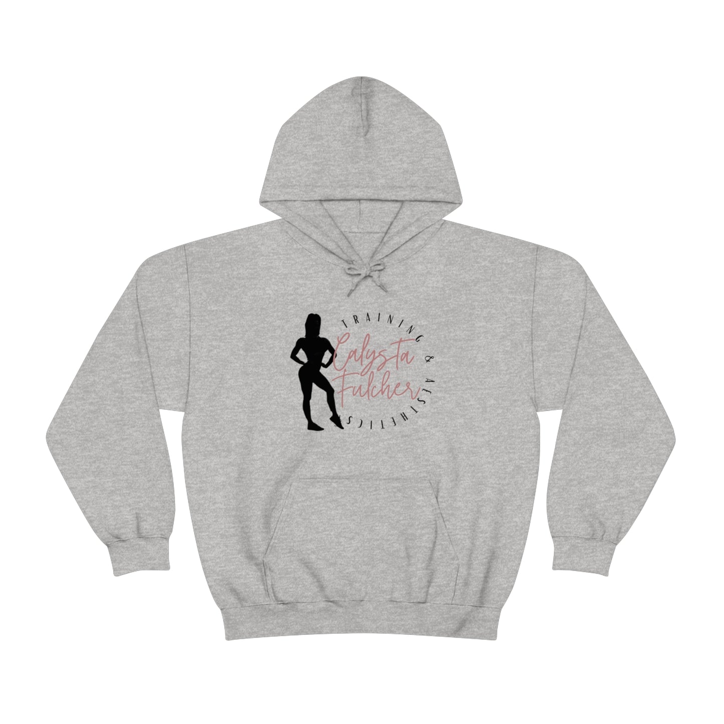 Calysta Fulcher Training Heavy Blend Hoodie
