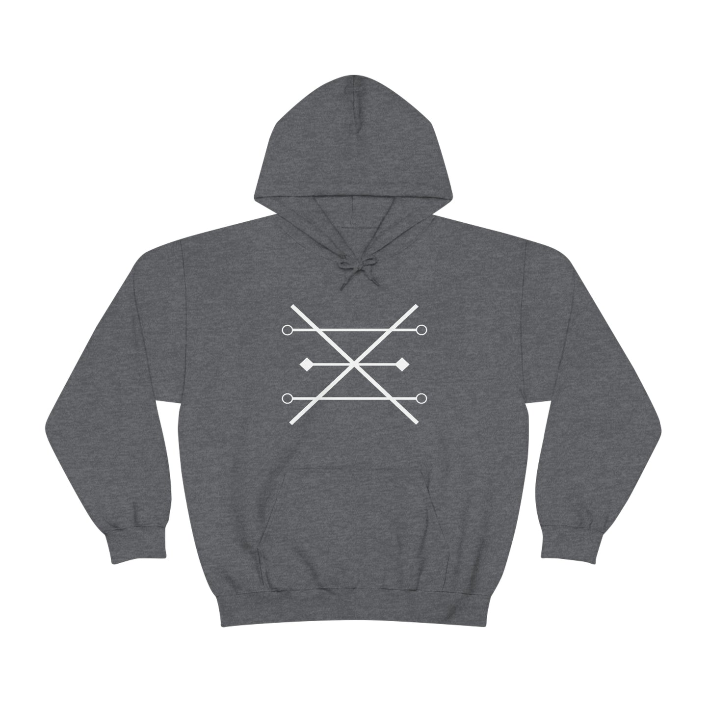 Younger Bodies Heavy Blend™ Hoodie