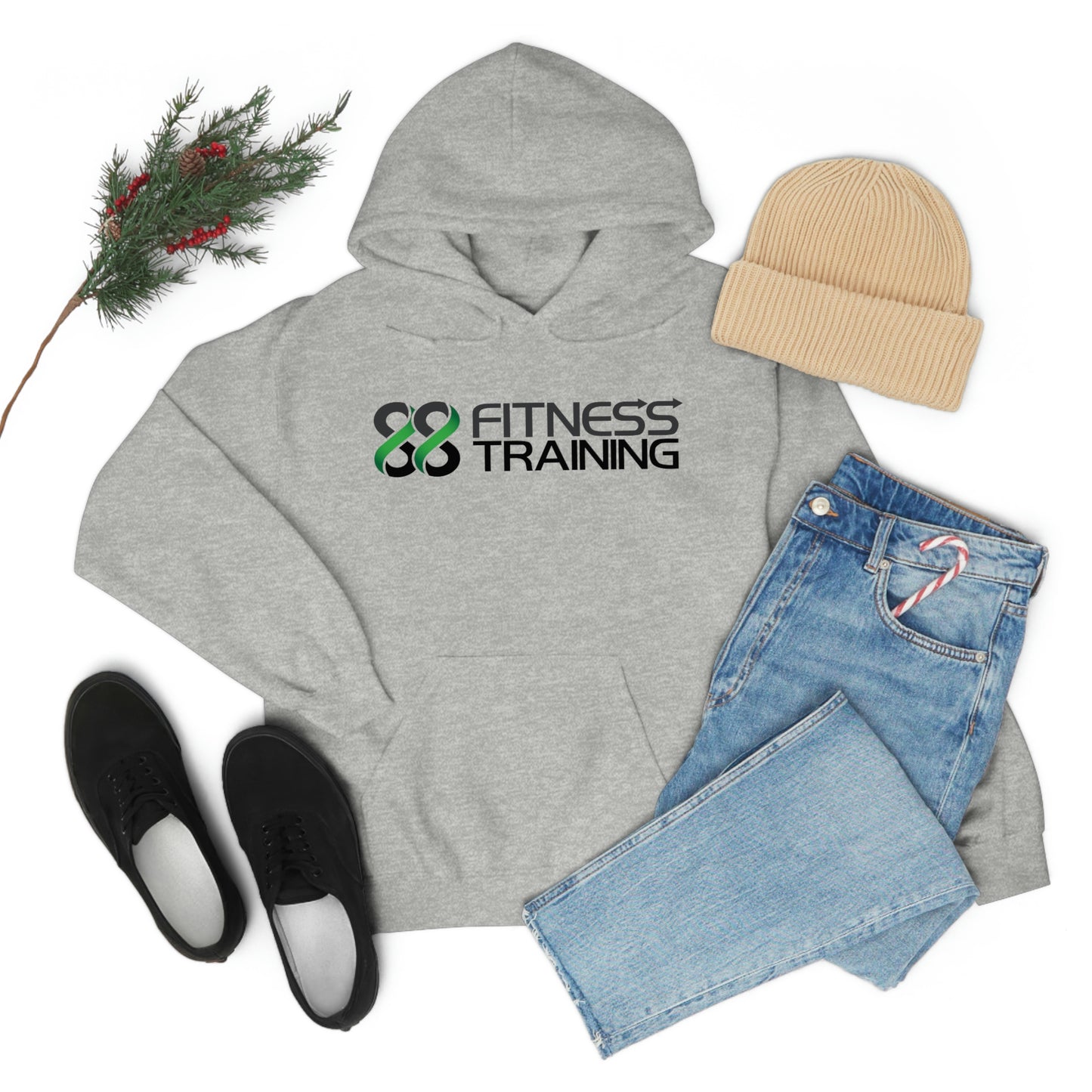 88Fitness Heavy Blend™ Hoodie