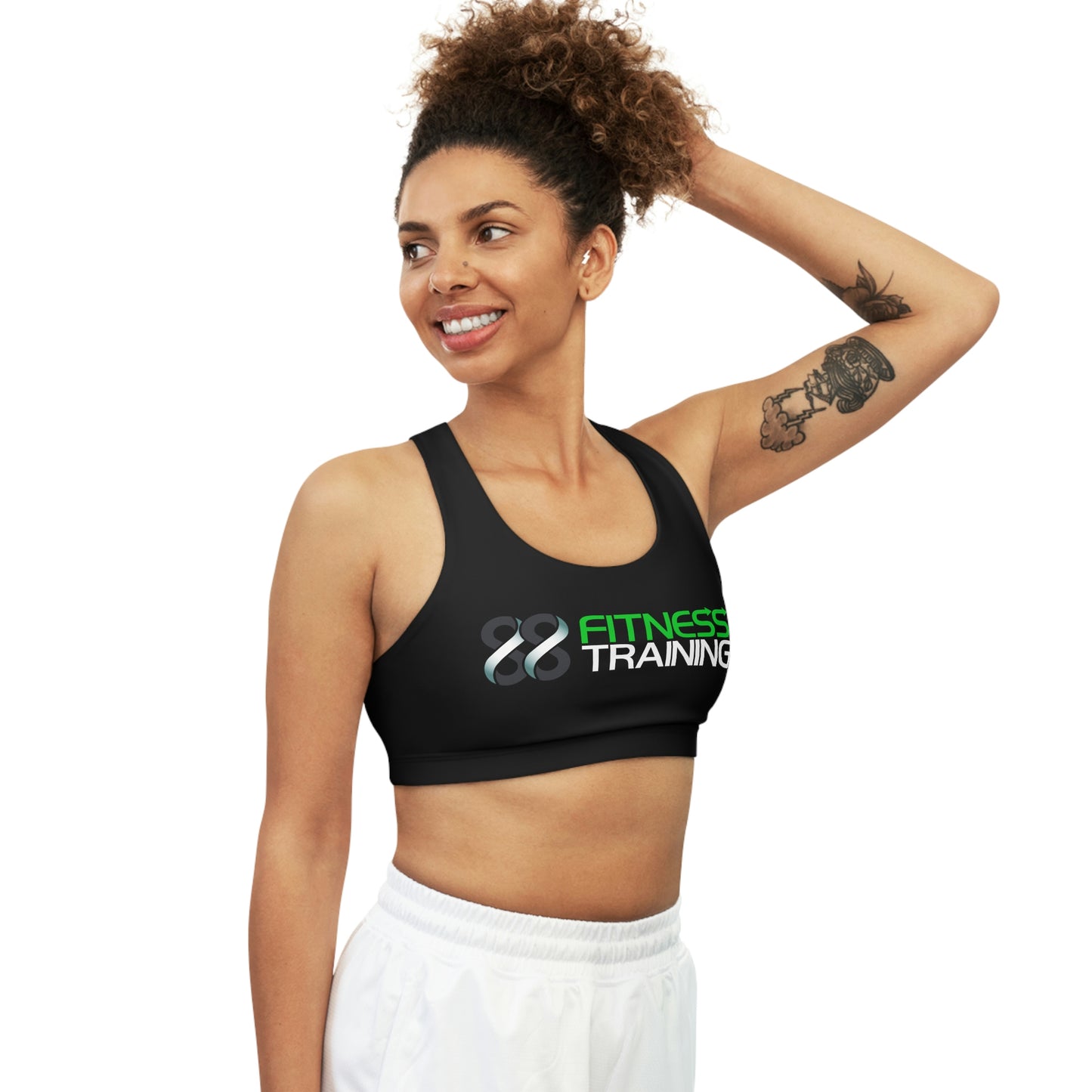88 Fitness Seamless Sports Bra