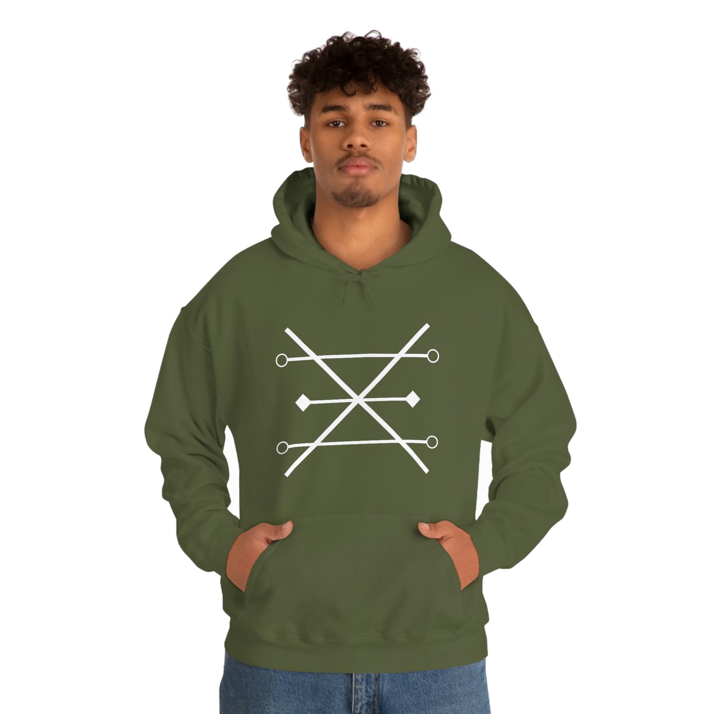 Younger Bodies Heavy Blend™ Hoodie