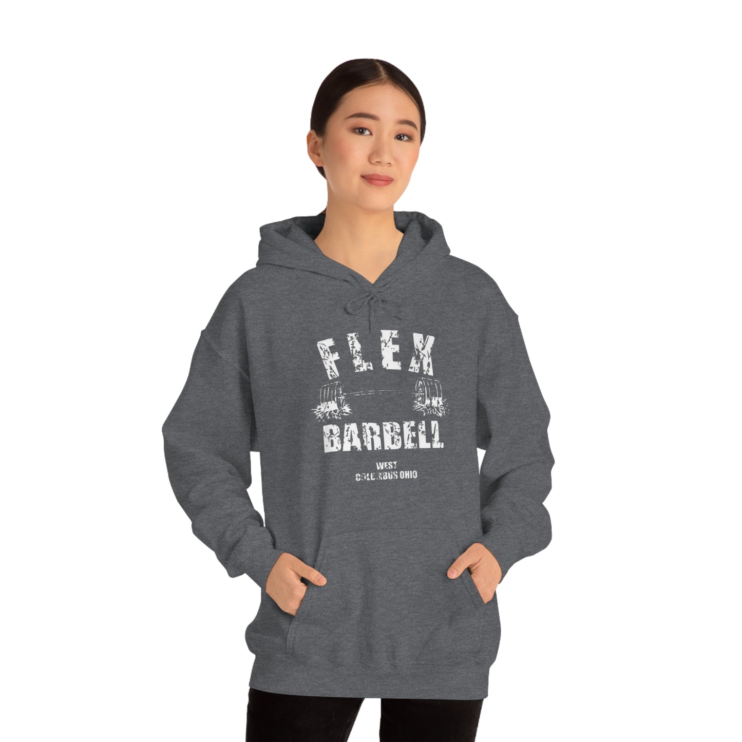 Flex Barbell OG Heavy Blend™ Hoodie