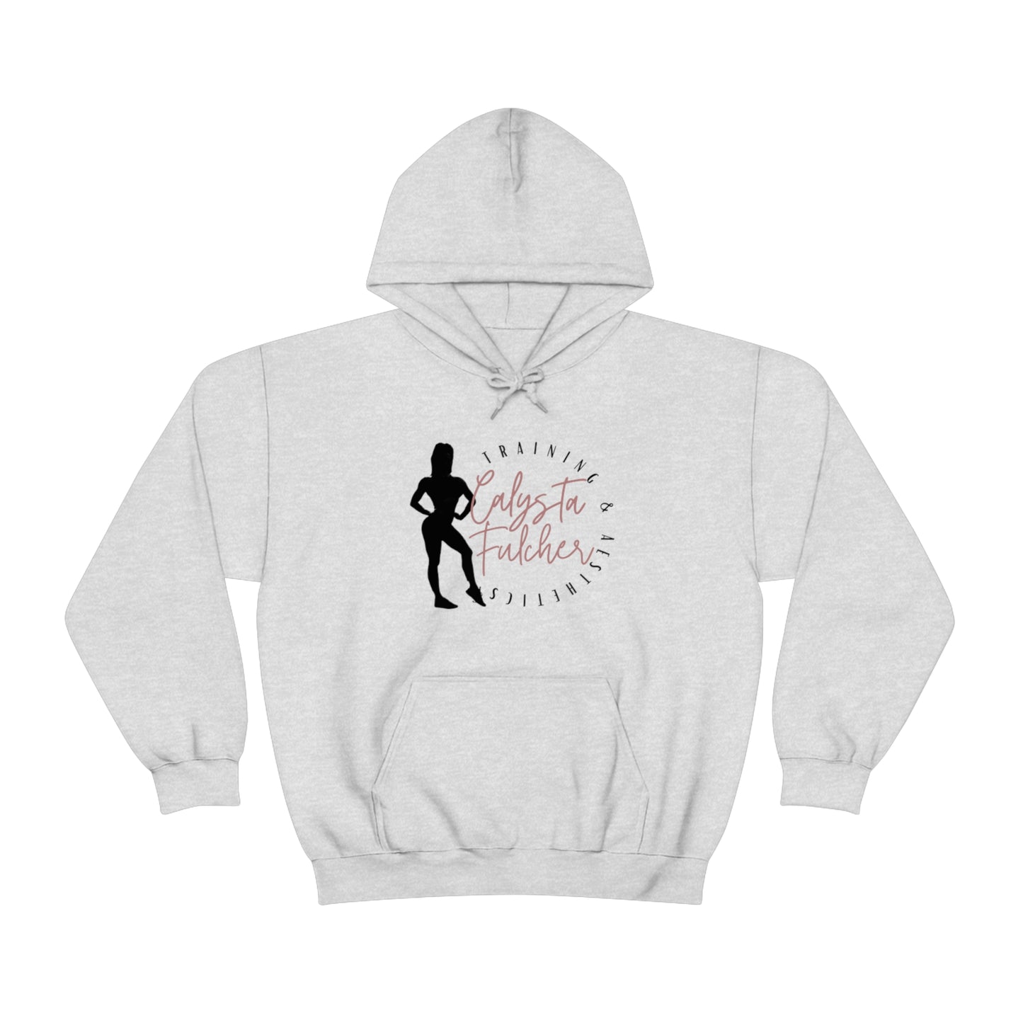 Calysta Fulcher Training Heavy Blend Hoodie