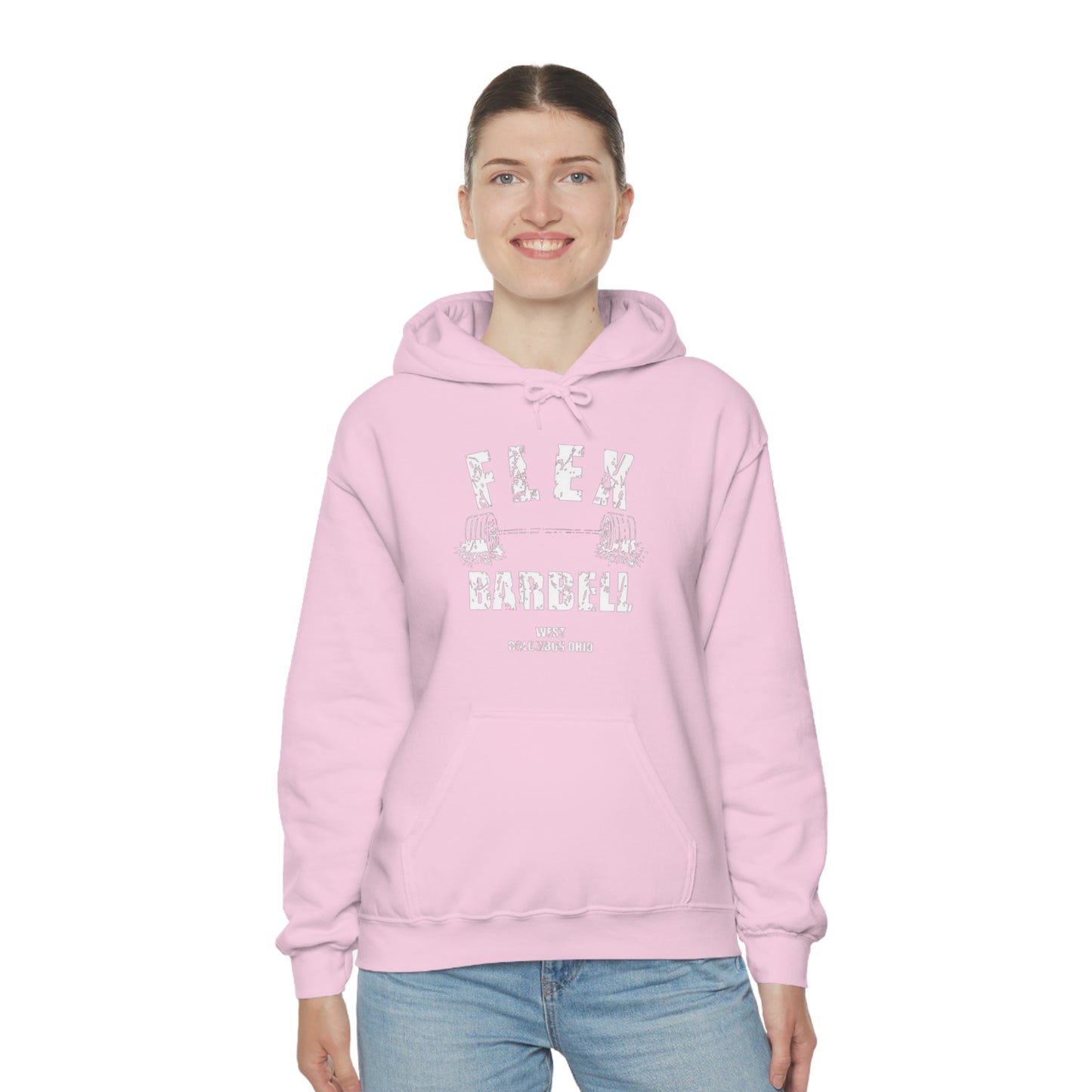 Flex Barbell OG Heavy Blend™ Hoodie