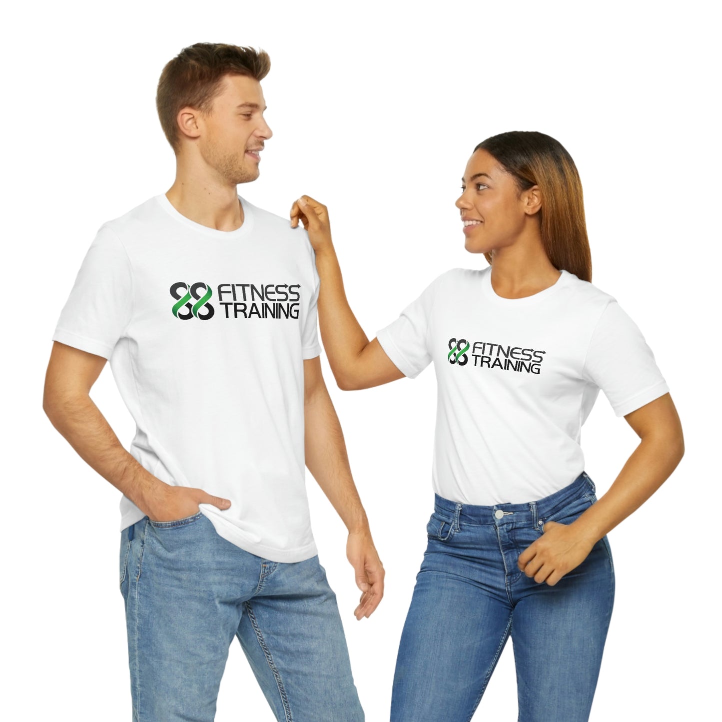 88Fitness Jersey T-Shirt