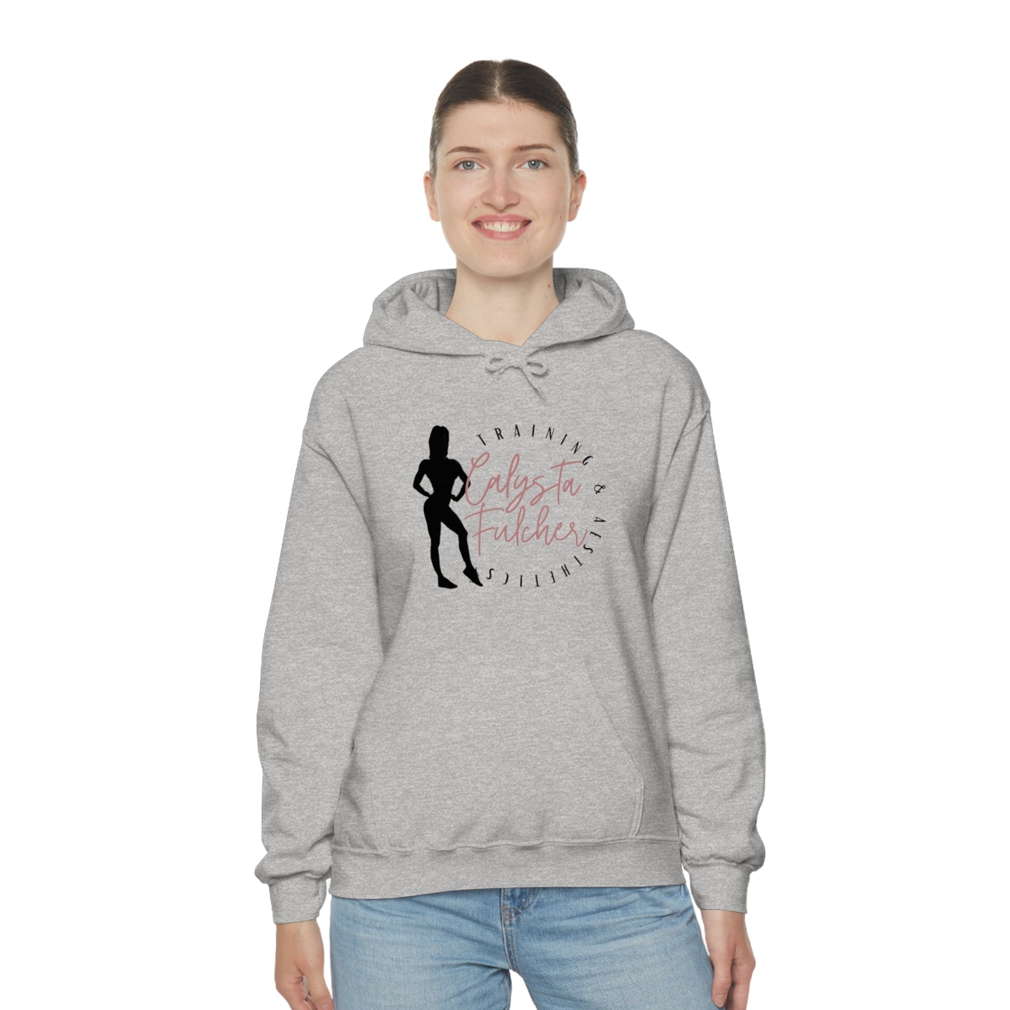 Calysta Fulcher Training Heavy Blend Hoodie