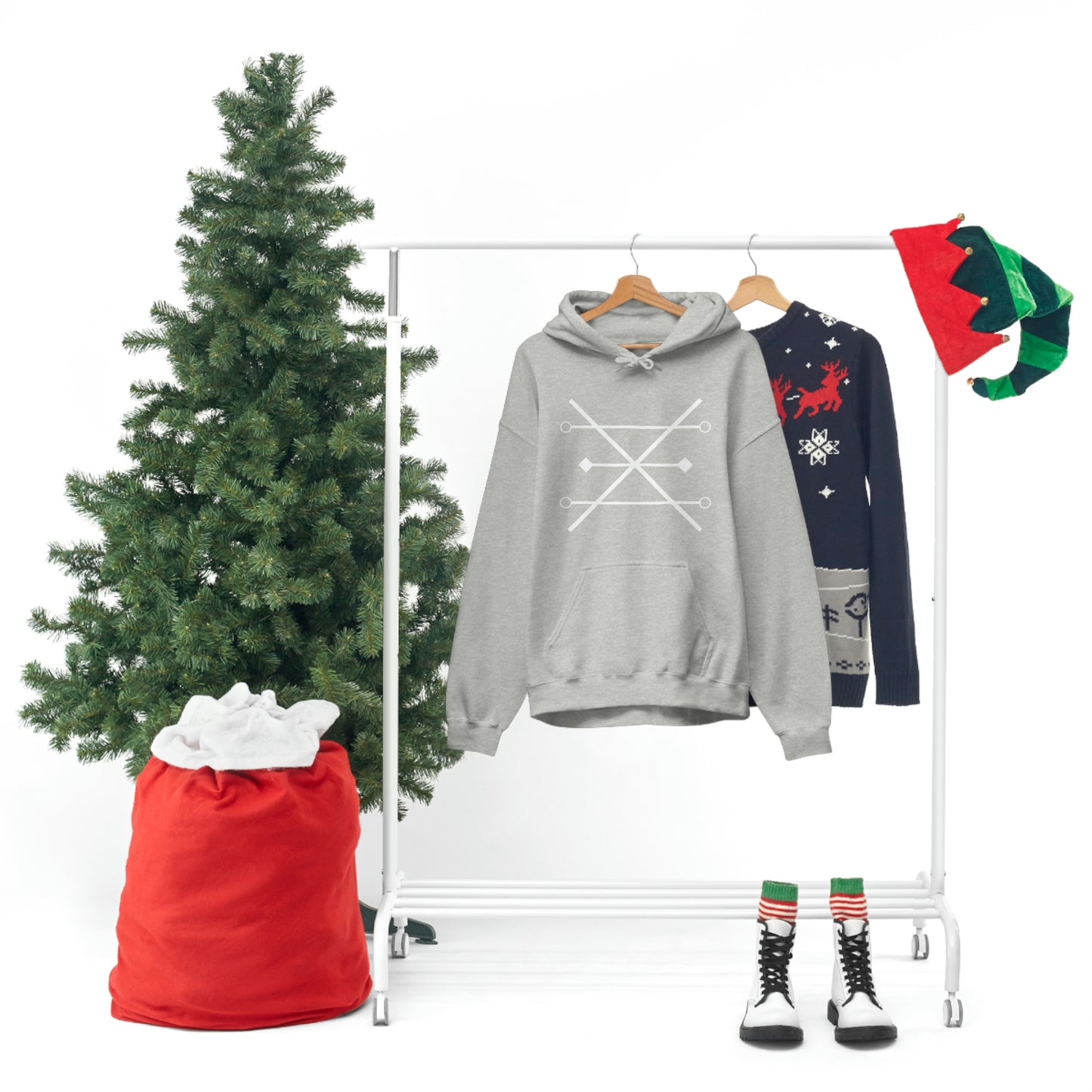 Younger Bodies Heavy Blend™ Hoodie