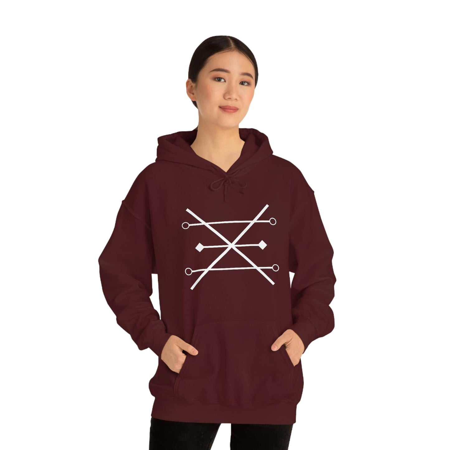 Younger Bodies Heavy Blend™ Hoodie