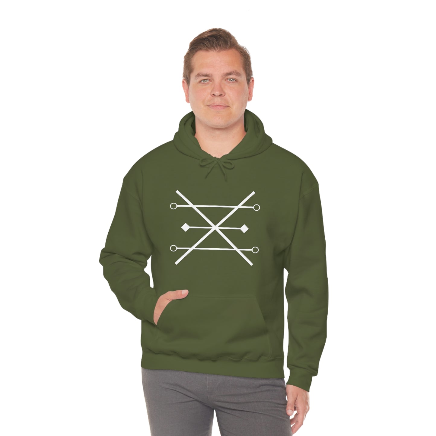Younger Bodies Heavy Blend™ Hoodie