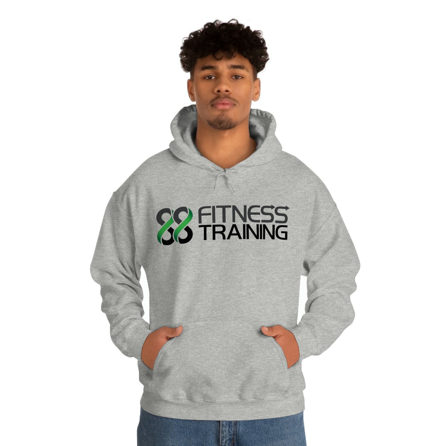 88Fitness Heavy Blend™ Hoodie