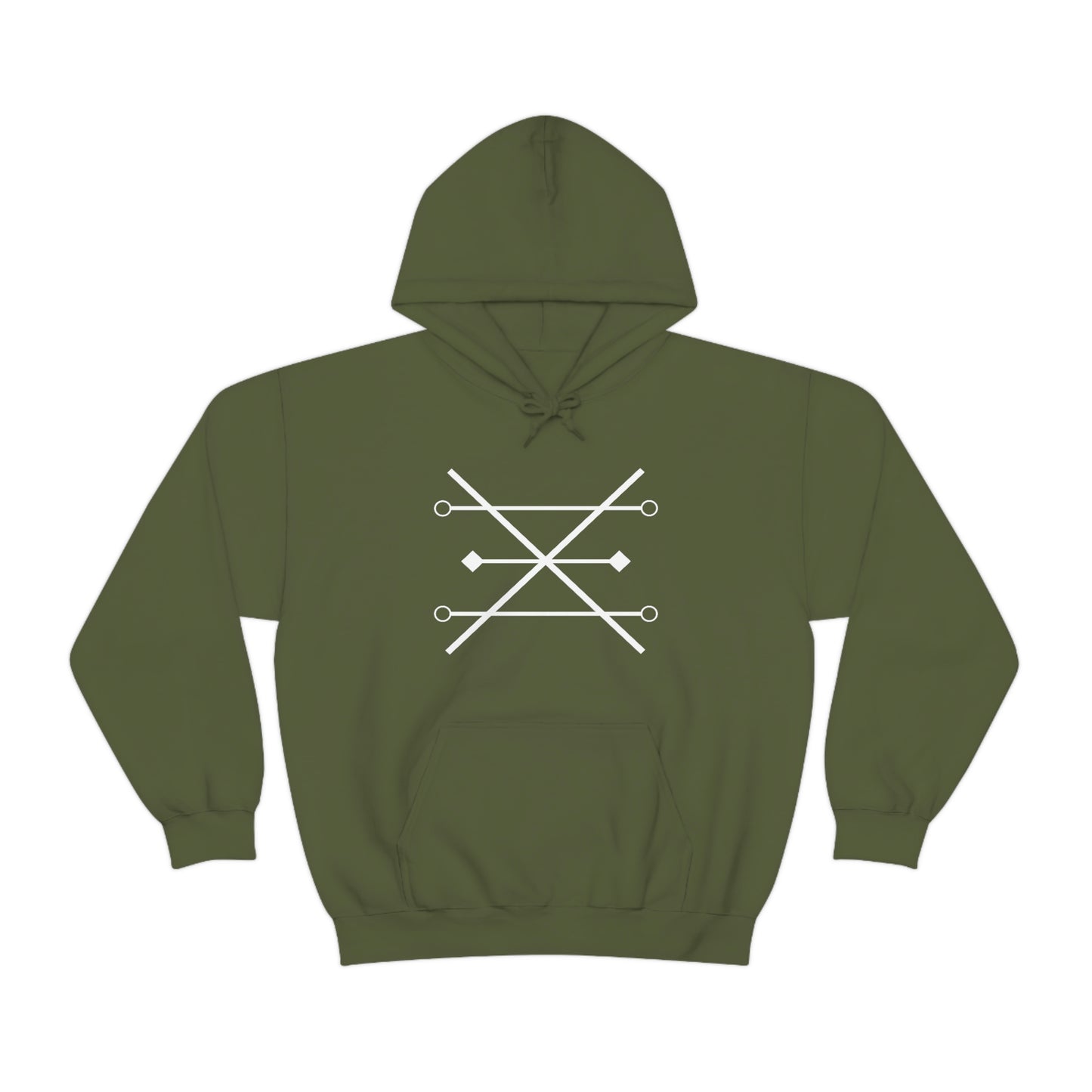 Younger Bodies Heavy Blend™ Hoodie
