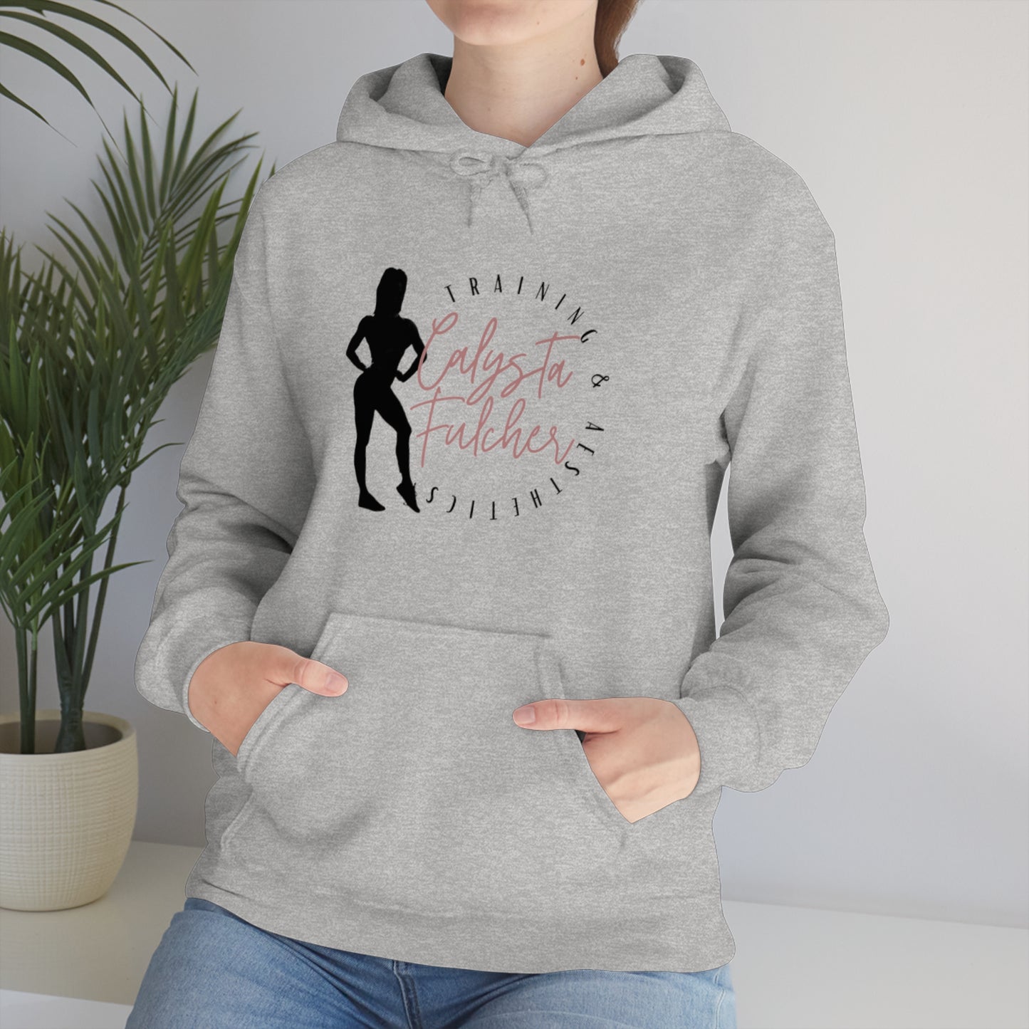 Calysta Fulcher Training Heavy Blend Hoodie
